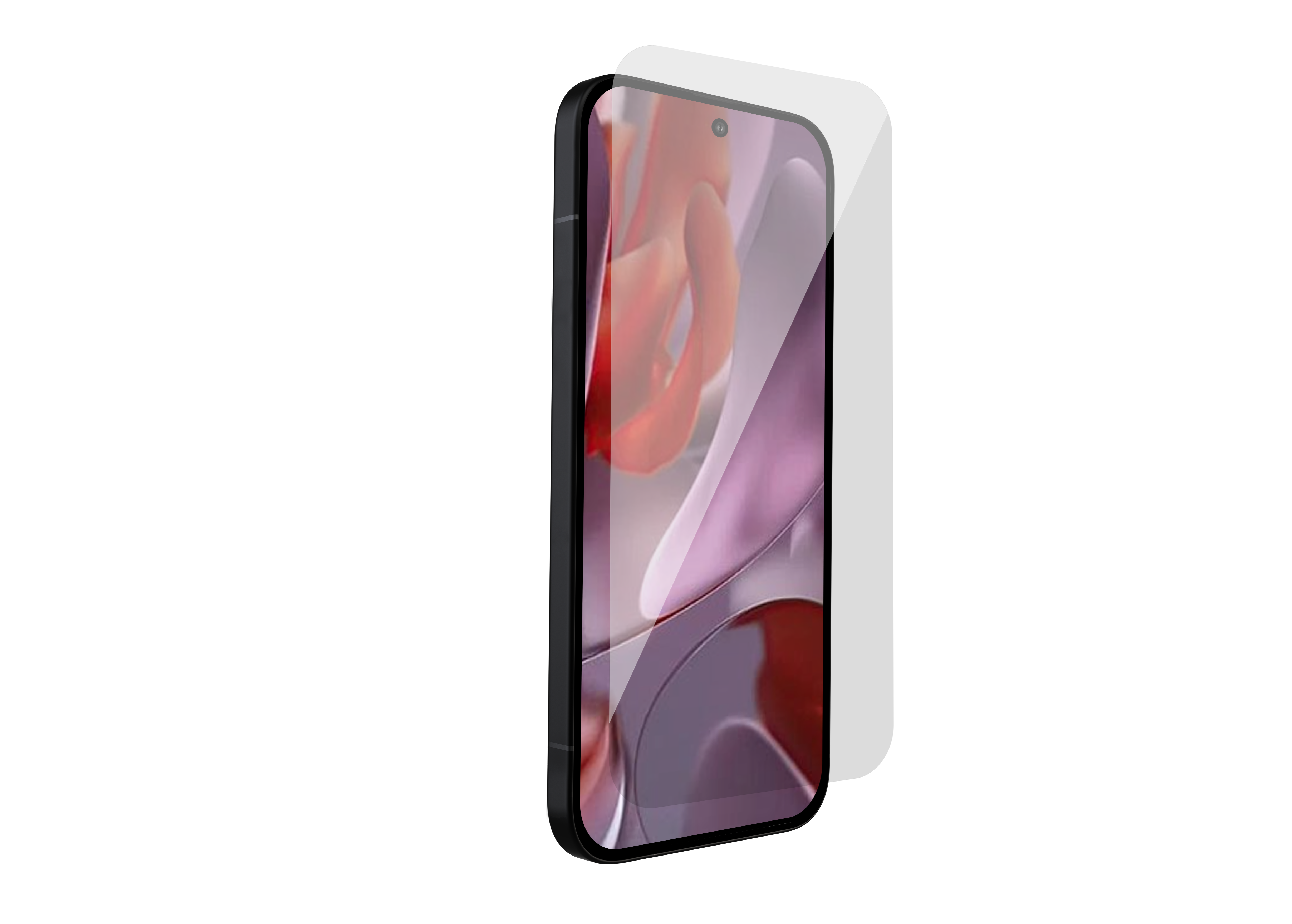 BeHello Google Pixel 9A High impact glass screen protector