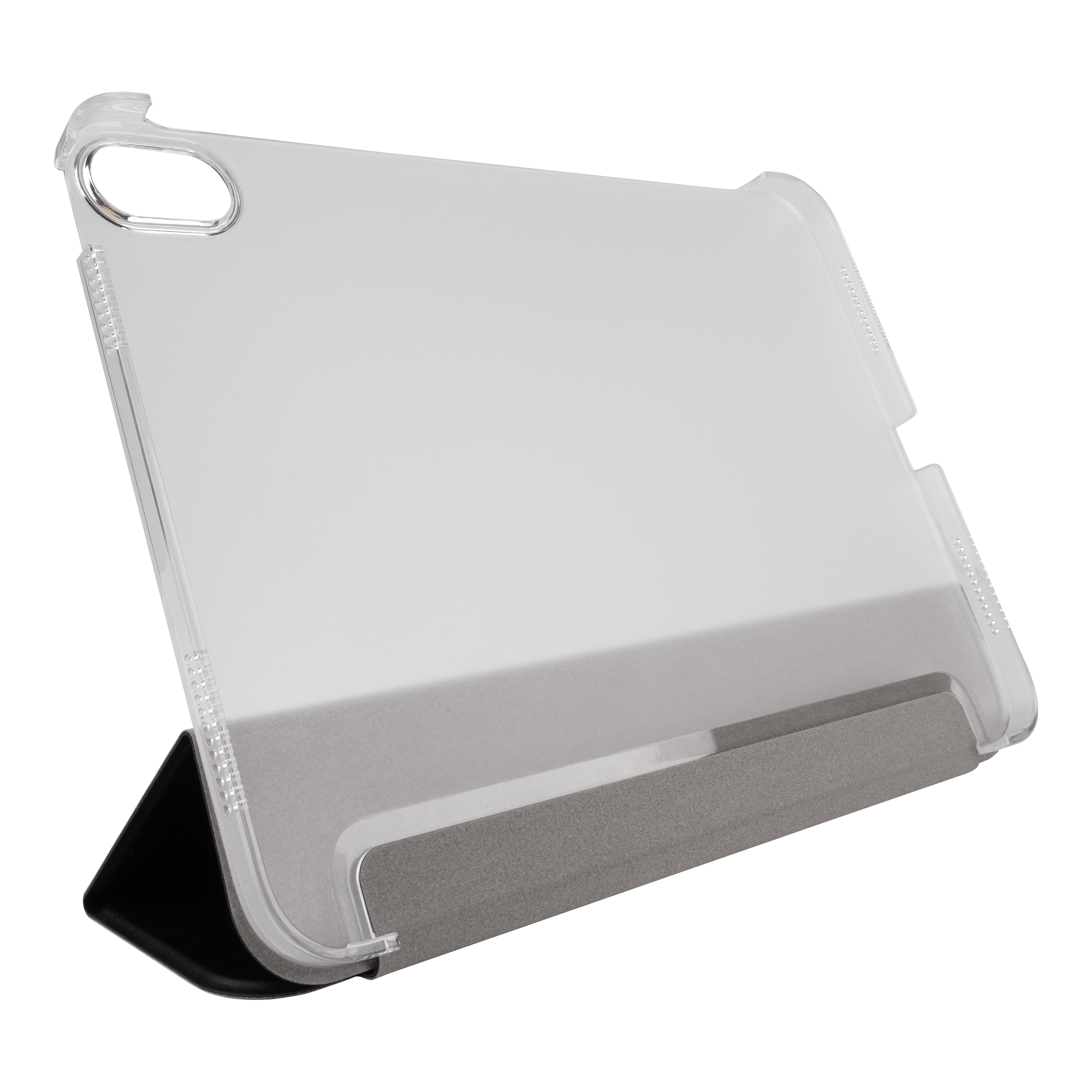 BeHello iPad 11 inch (2026) Smart stand case zwart