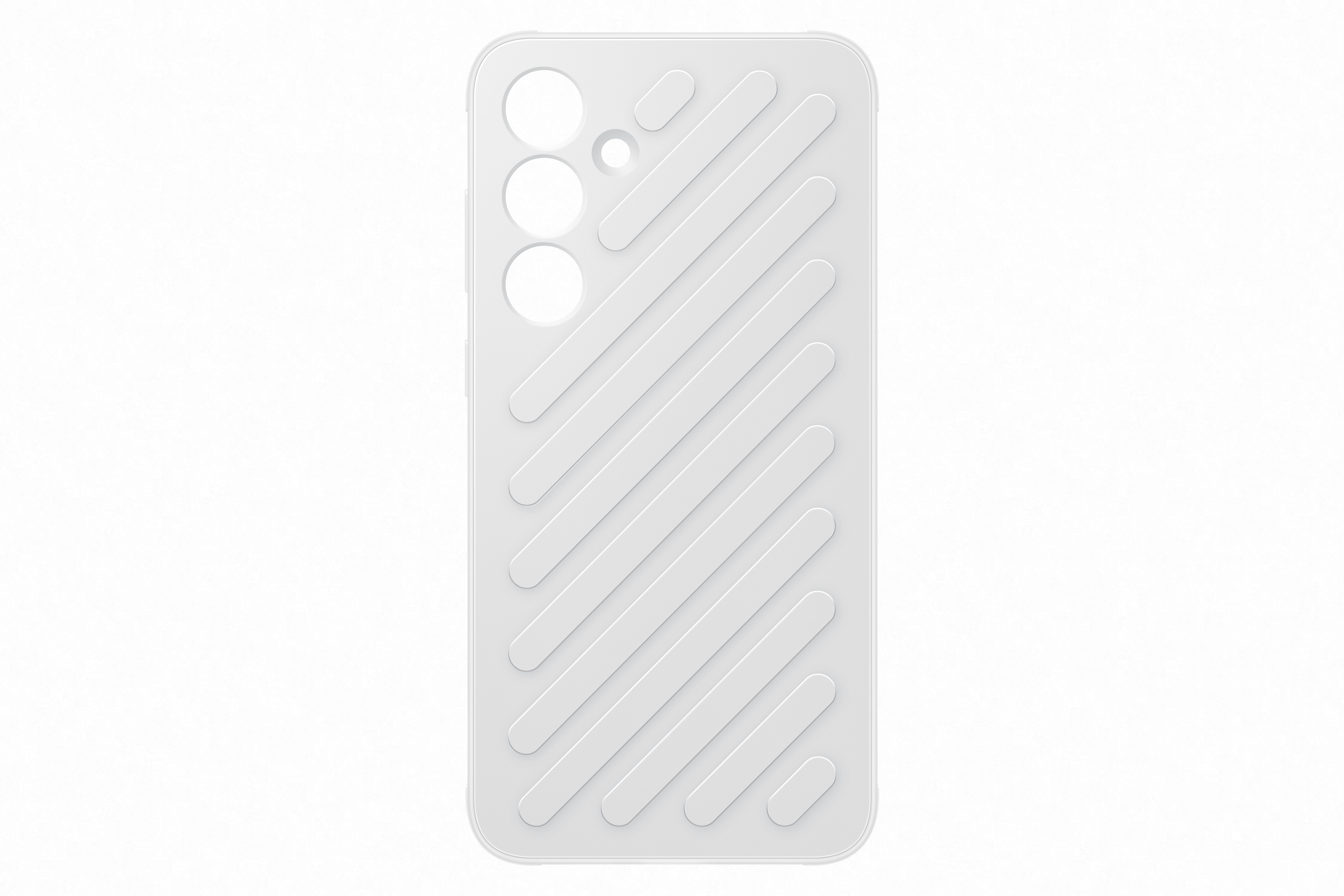Samsung Galaxy S24+ Shield case grijs