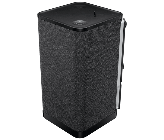 Ultimate Ears Hyperboom bluetooth speaker zwart