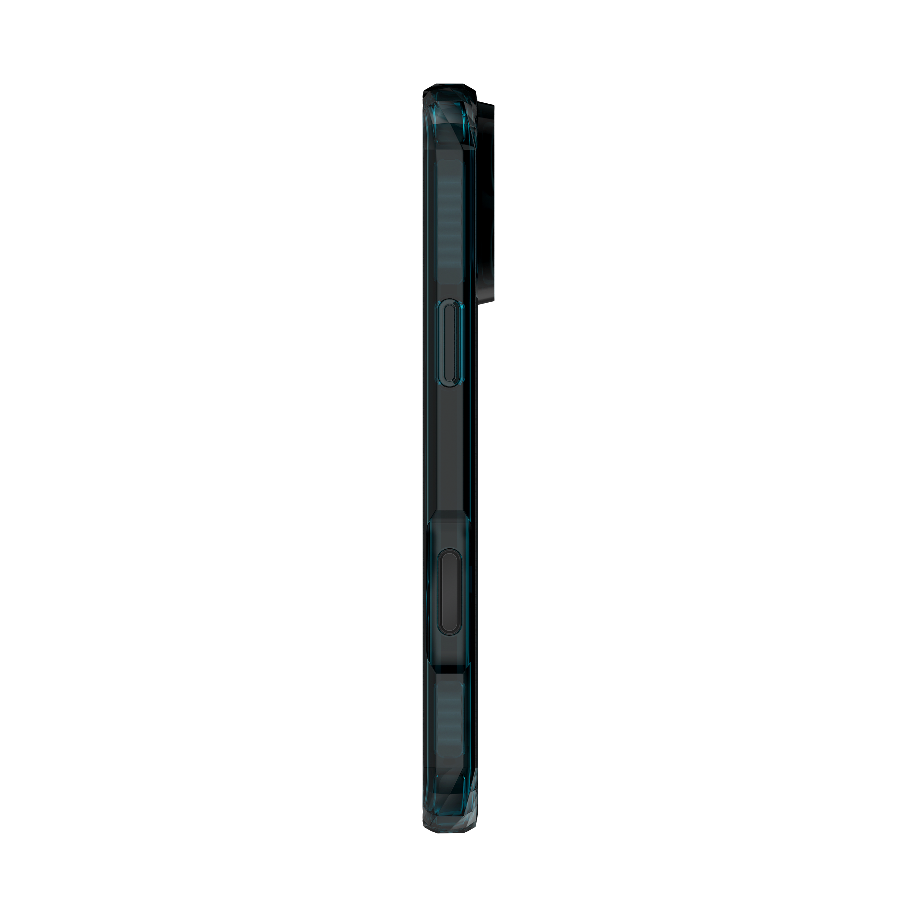 SoSkild iPhone 18 Pro Max / 17 Pro Max Defend heavy impact case met magnetische ring grijs