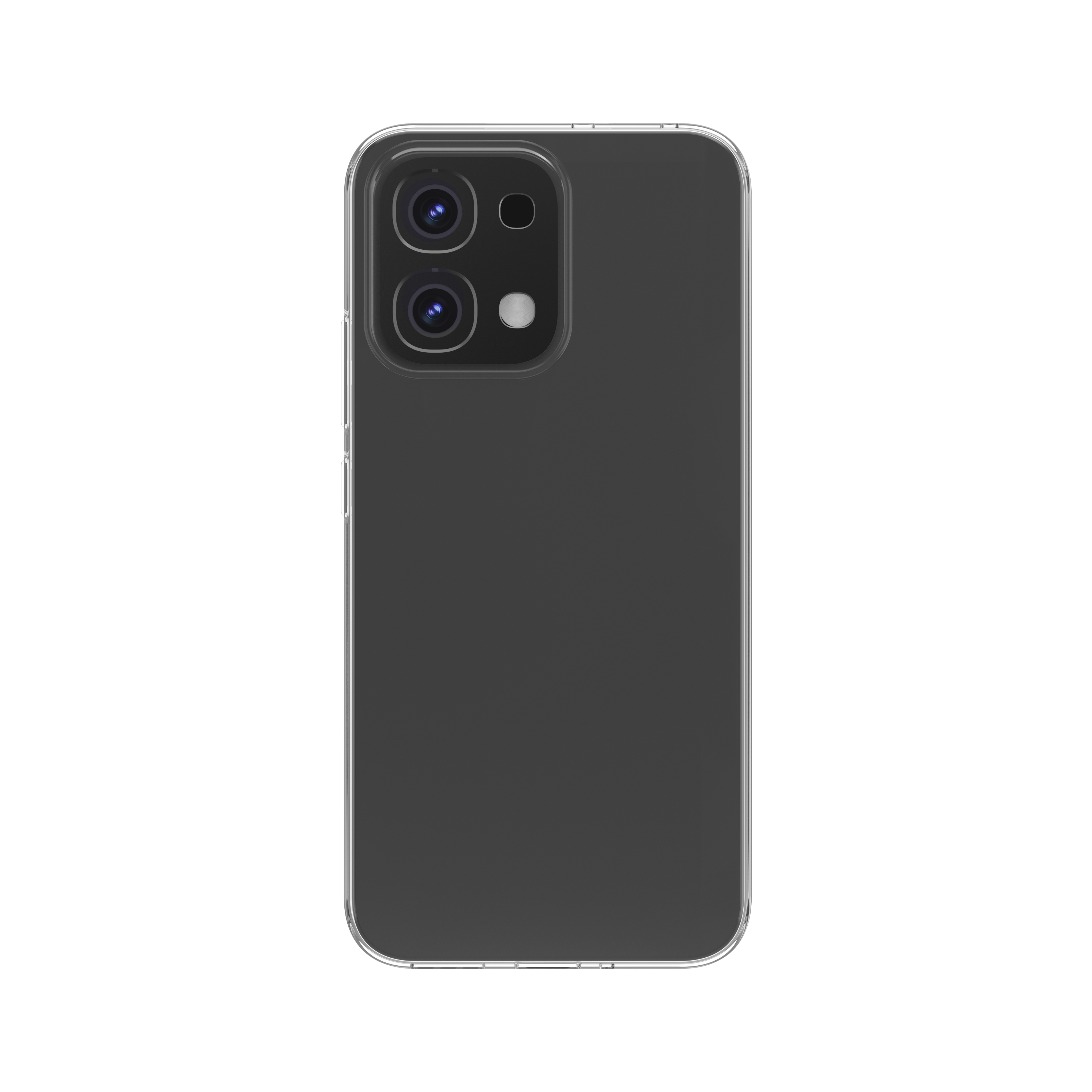 BeHello Oppo A6 Pro Gel case transparant