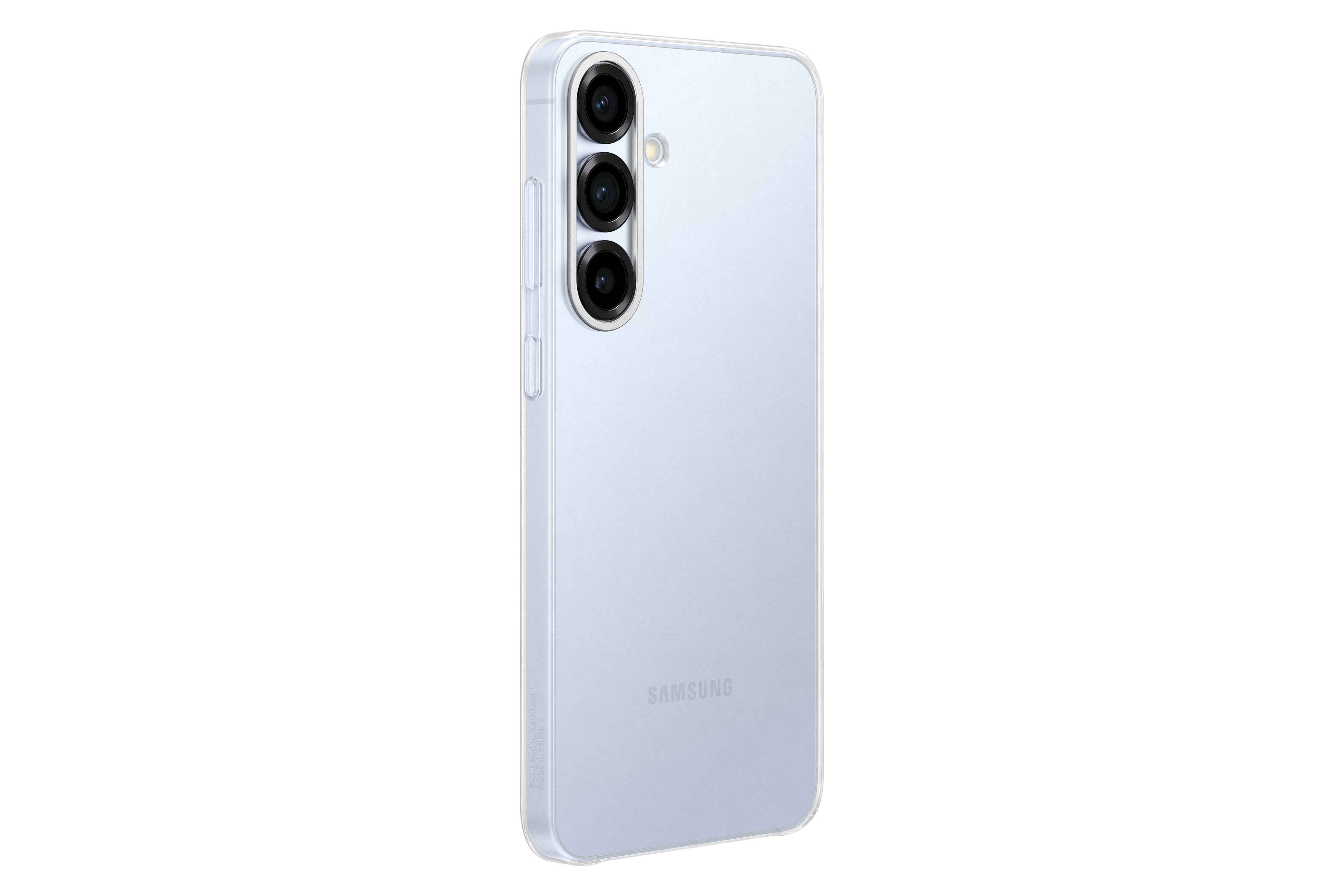 Samsung Galaxy S25+ Clear case transparant