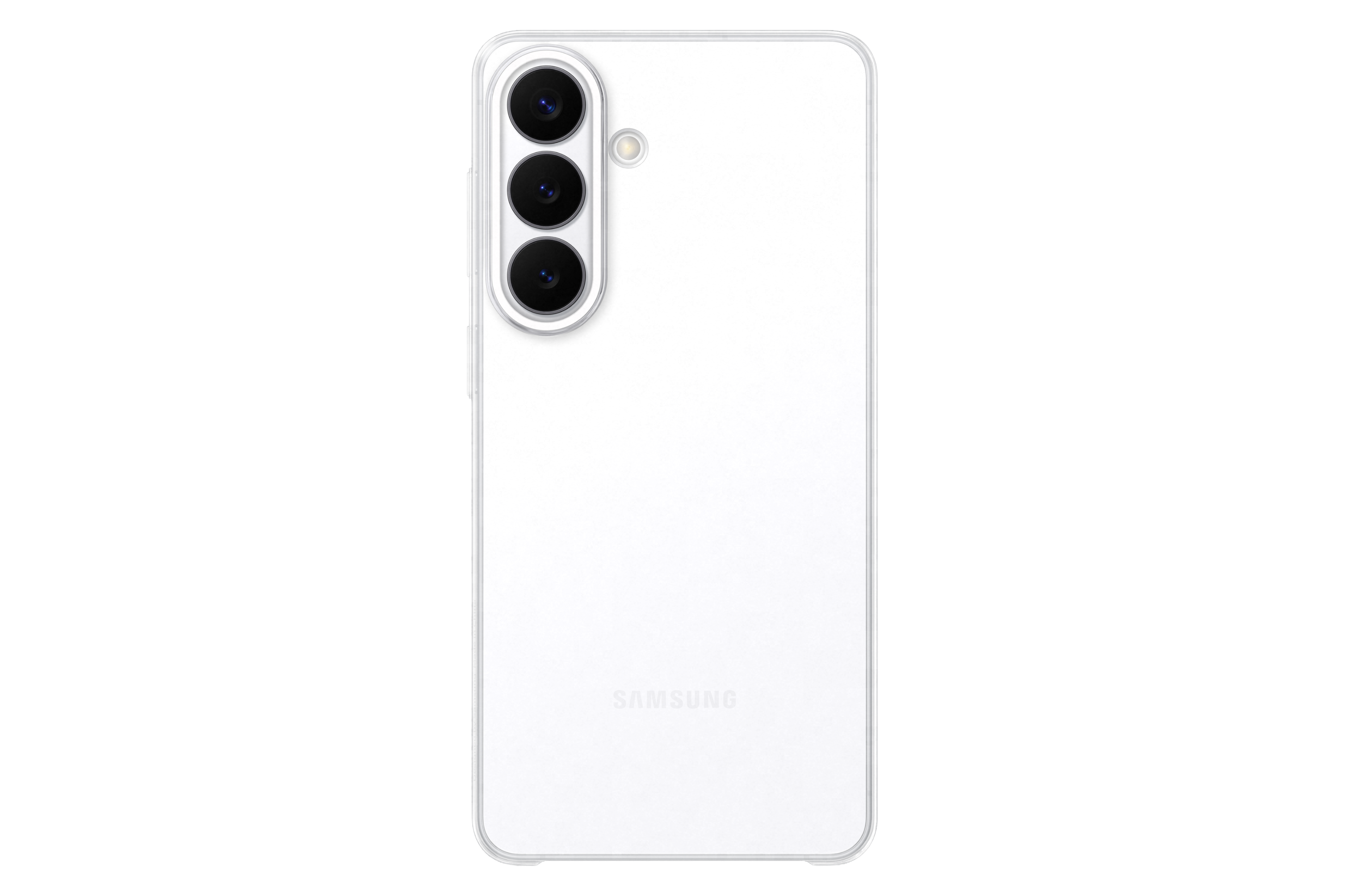 Samsung Galaxy S26+ Clear magnet case transparant