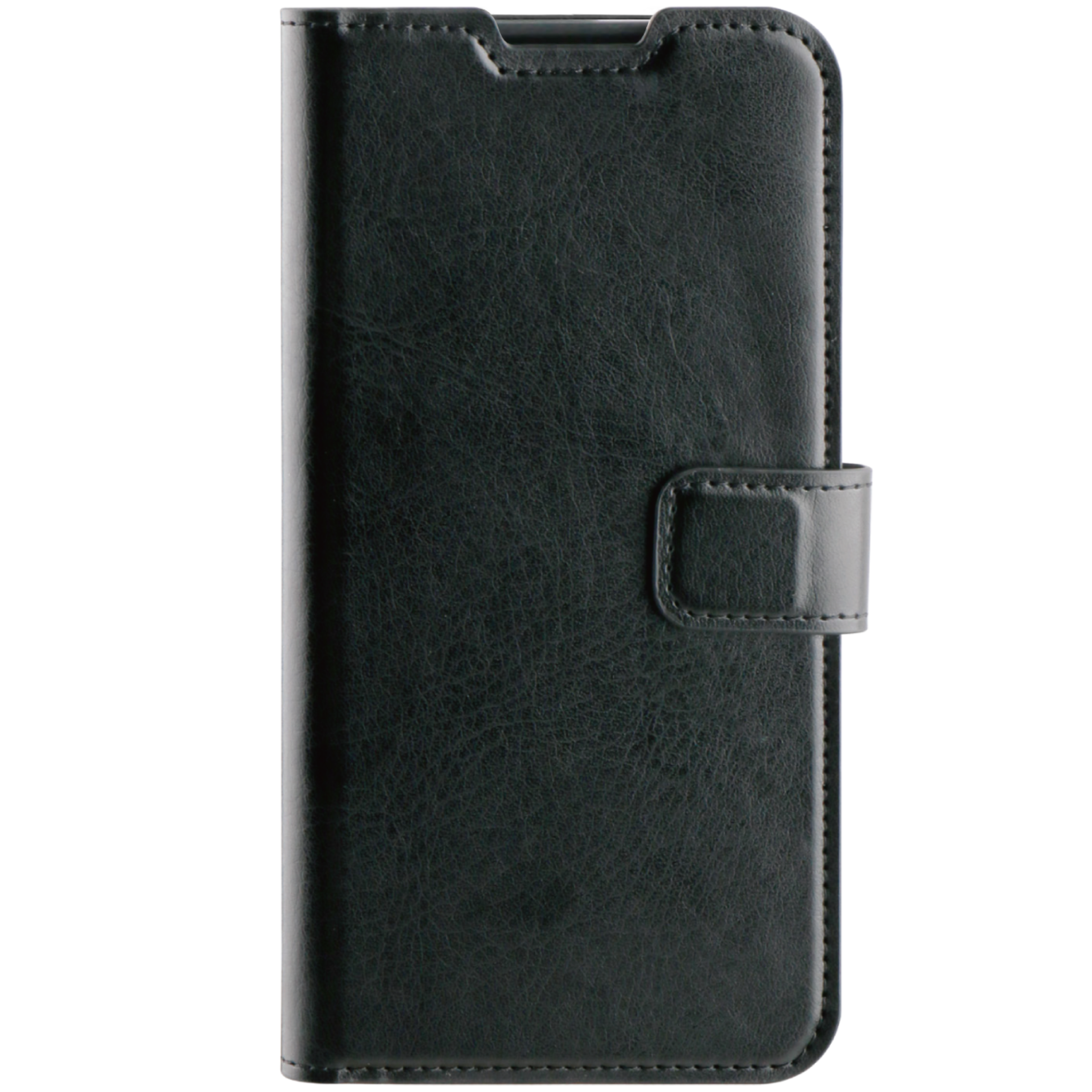 BeHello Samsung Galaxy A35 Gel wallet case zwart