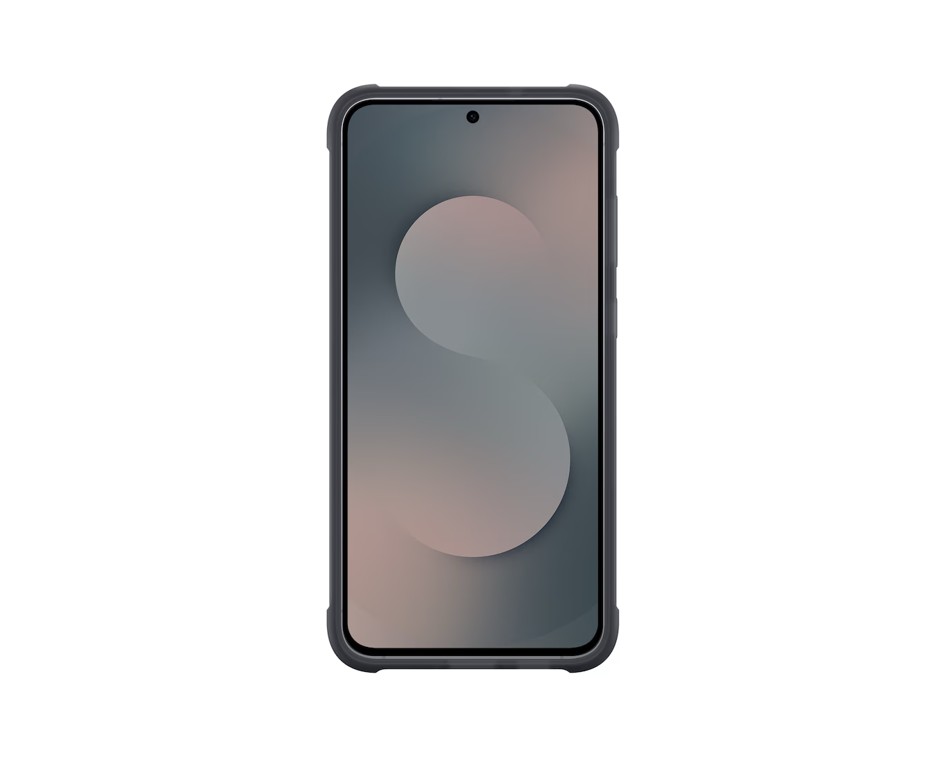 Samsung Galaxy S25 FE Rugged case zwart