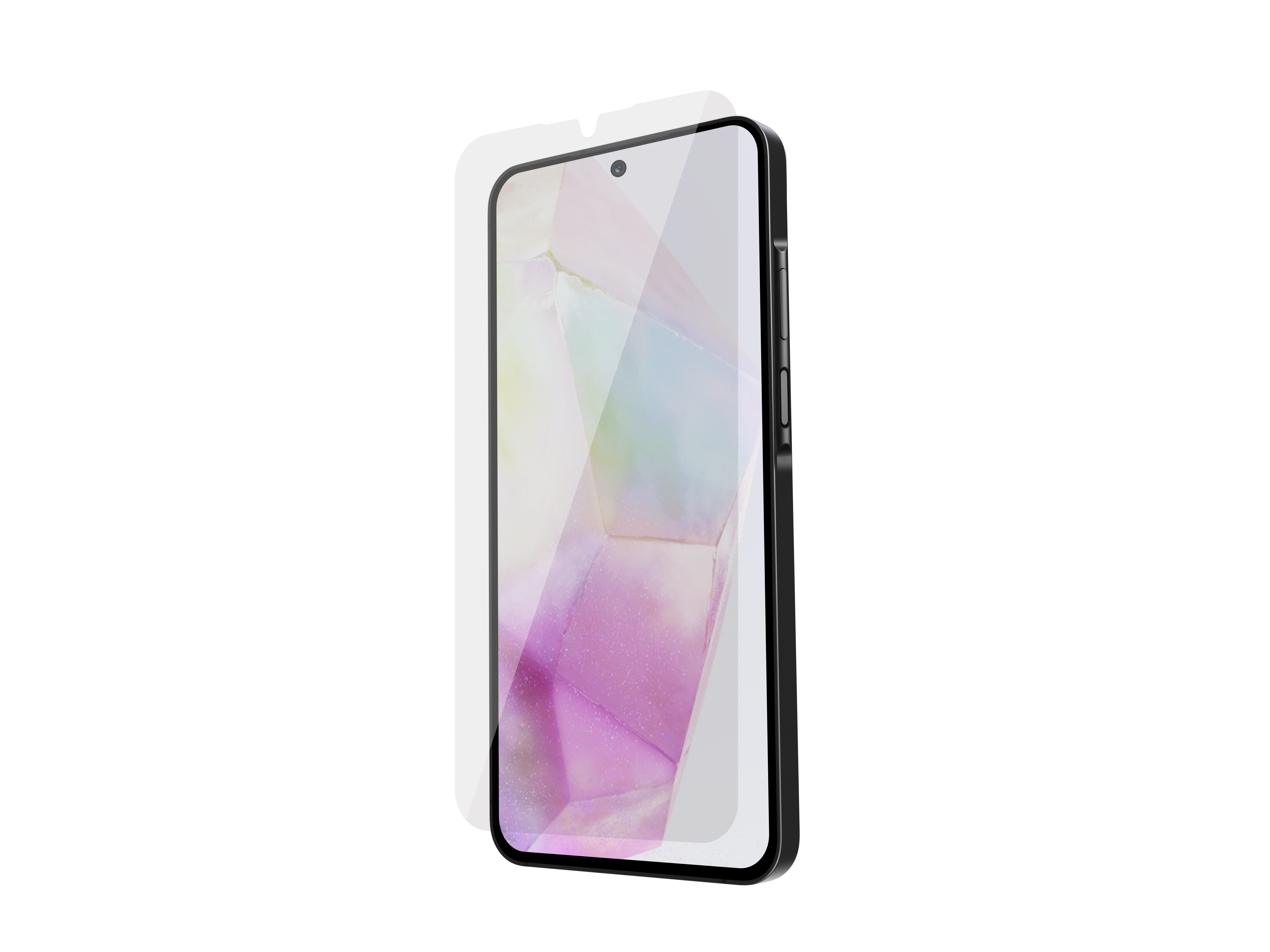 BeHello Samsung Galaxy A36 High impact glass screen protector