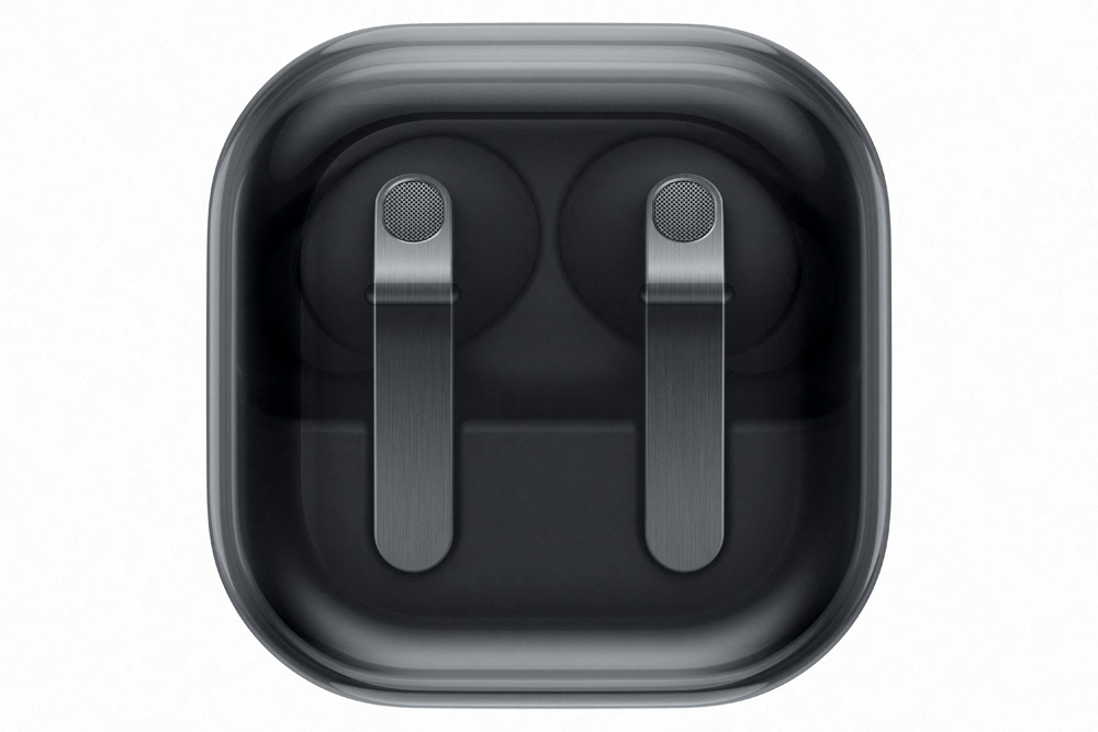 Samsung Galaxy Buds4 Pro zwart
