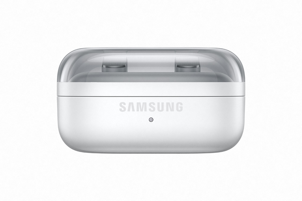 Samsung Galaxy Buds4 wit