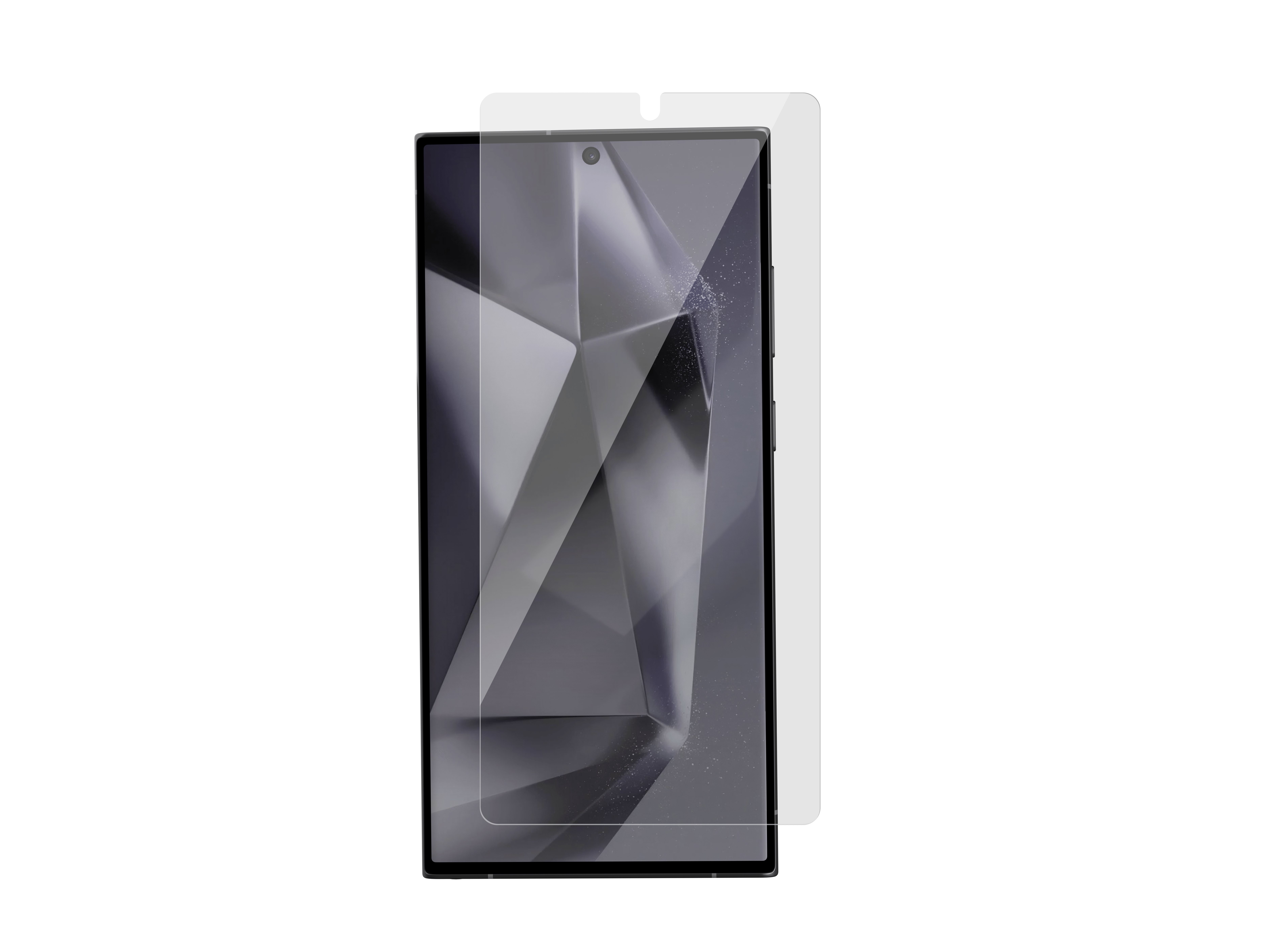 BeHello Samsung Galaxy S25 Ultra High impact screenprotector