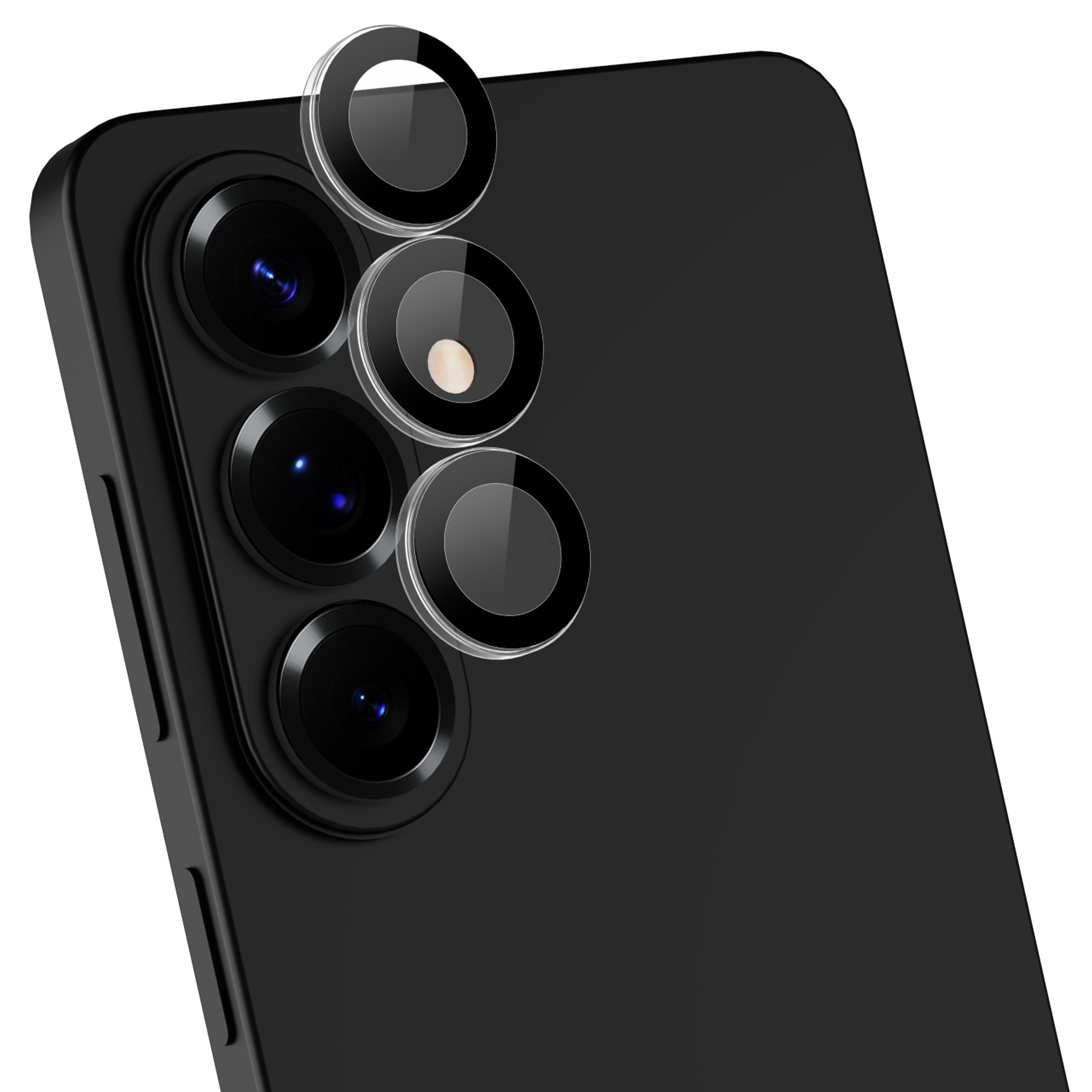 BeHello Samsung Galaxy S26+ Camera lens protector