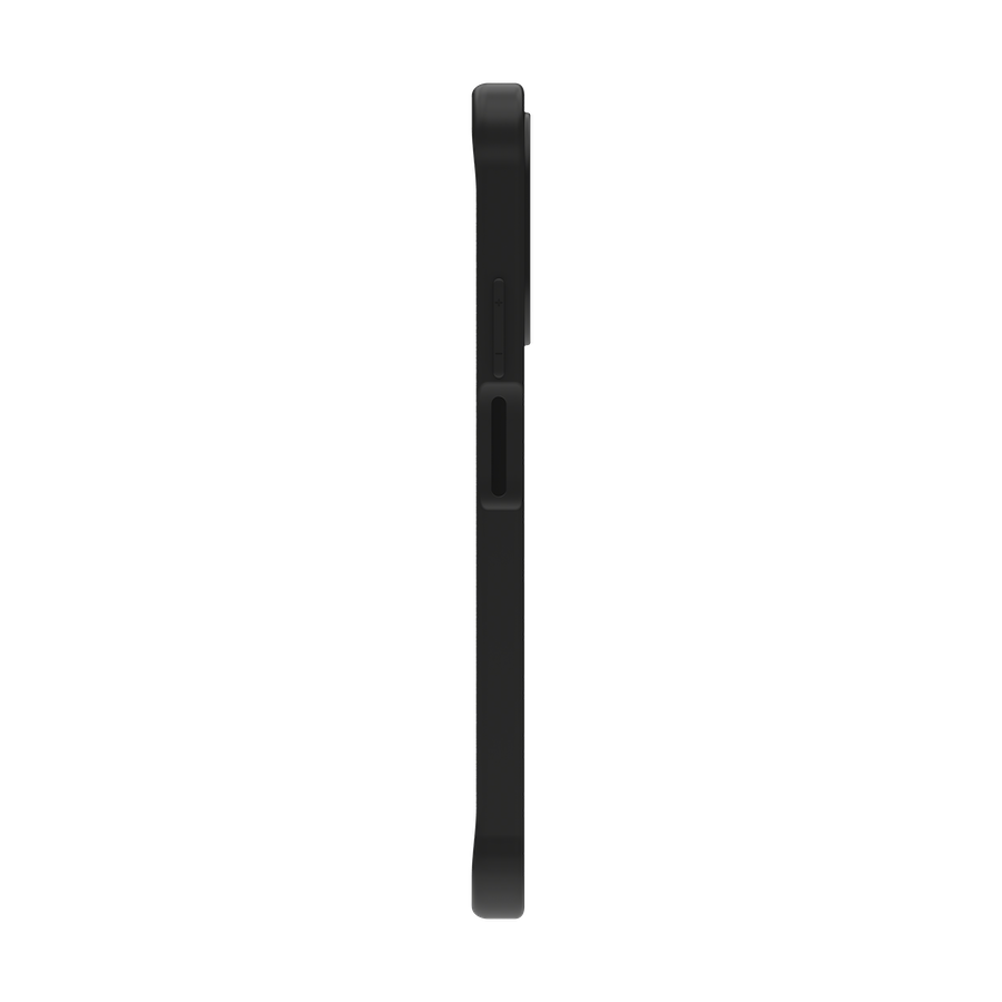 OPPO A5 Pro Silicone case zwart