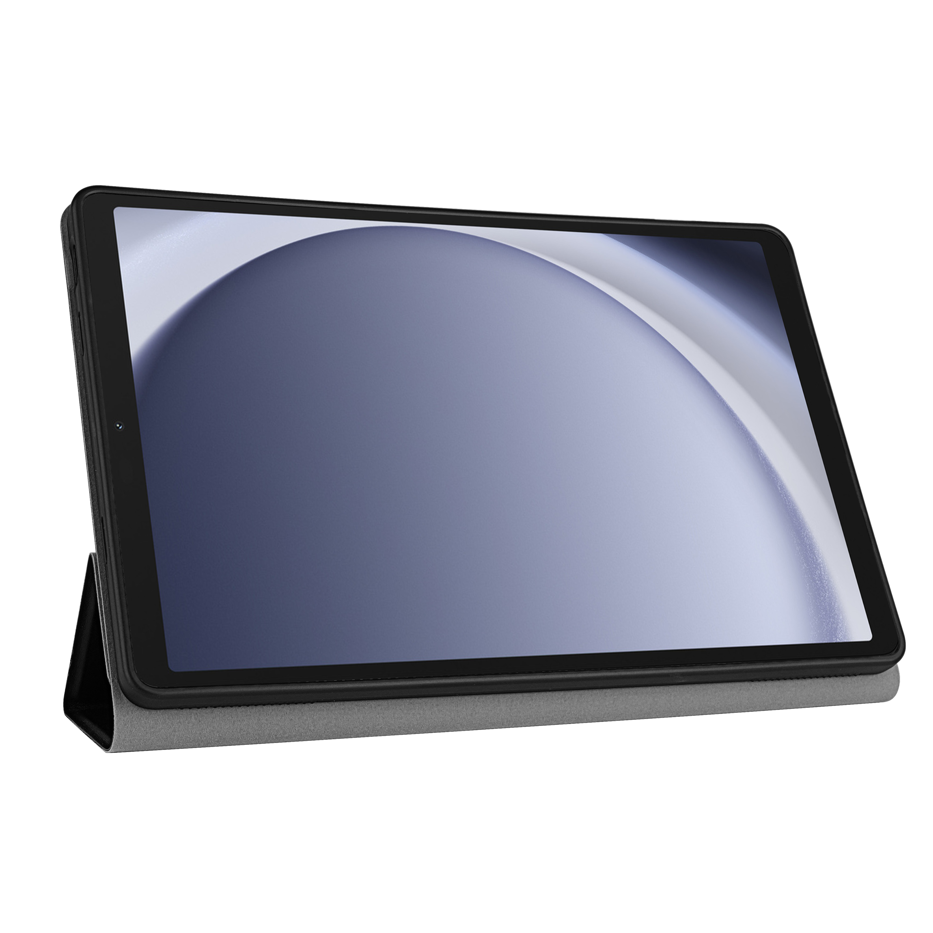 BeHello Oppo Pad SE Smart stand case zwart