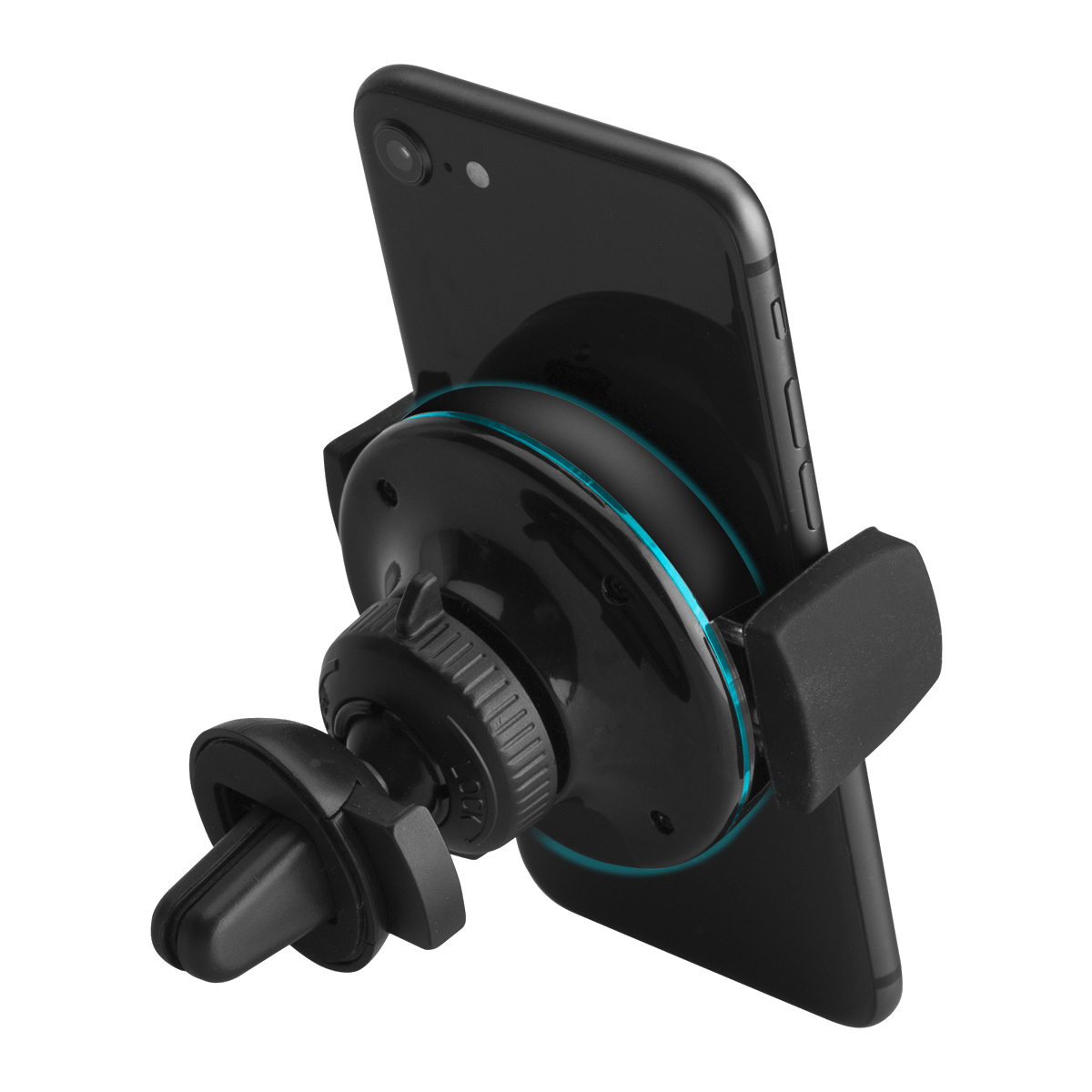 SBS Draadloze autolader 10W zwart