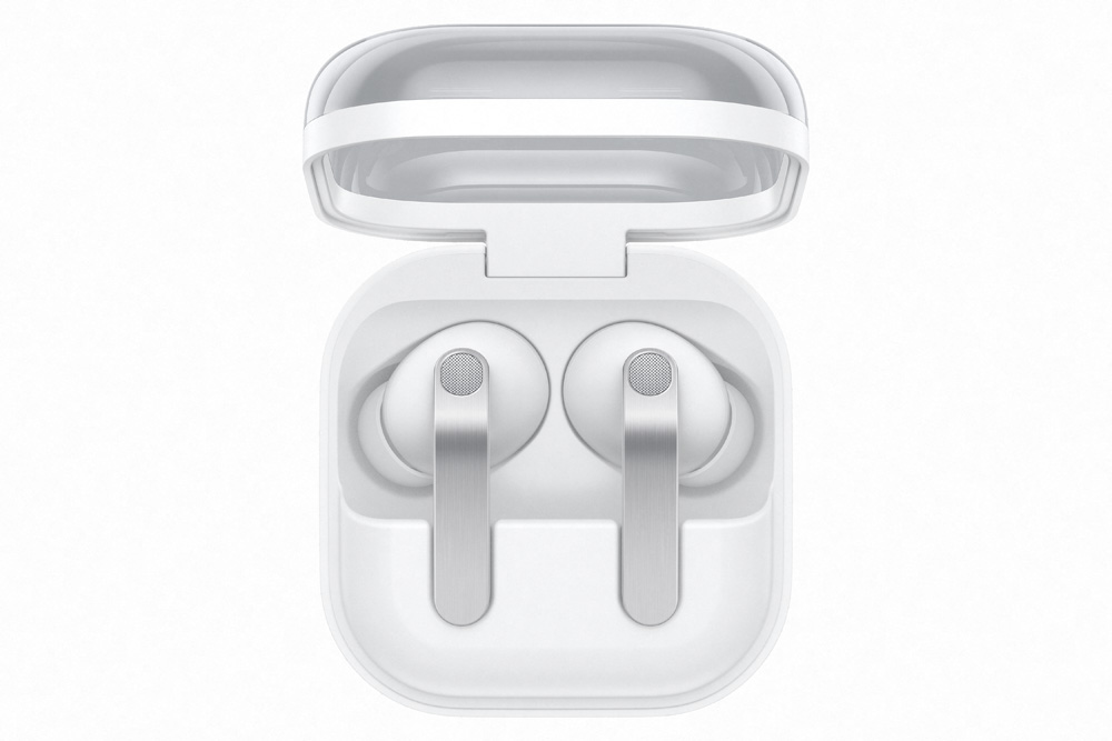 Samsung Galaxy Buds4 Pro wit