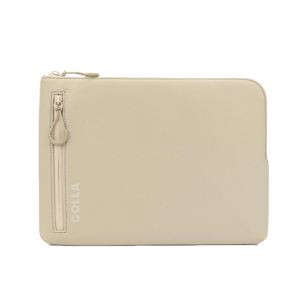 GOLLA Metro laptophoes 14 inch cream