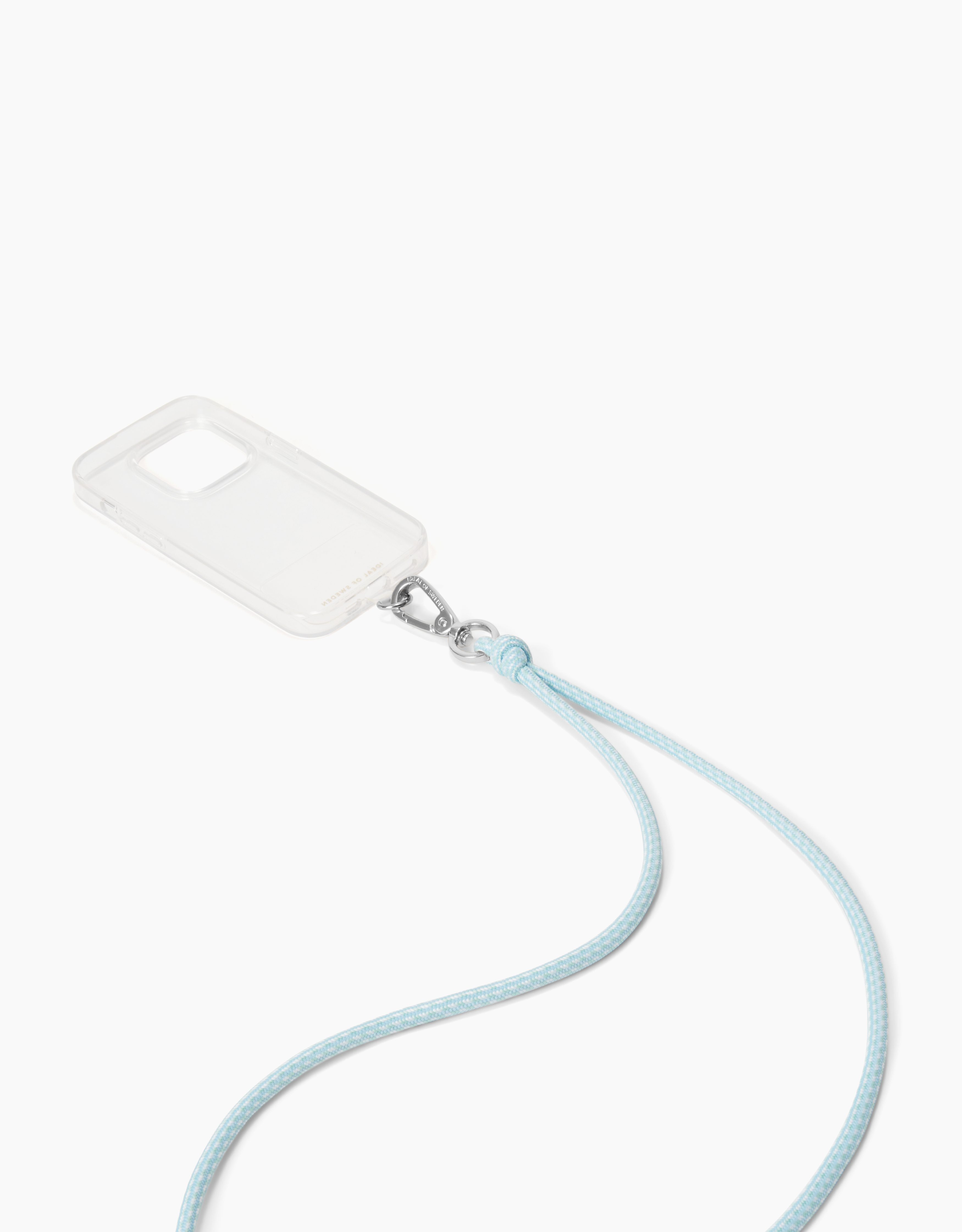 iDeal of Sweden Telefoonkoord blauw