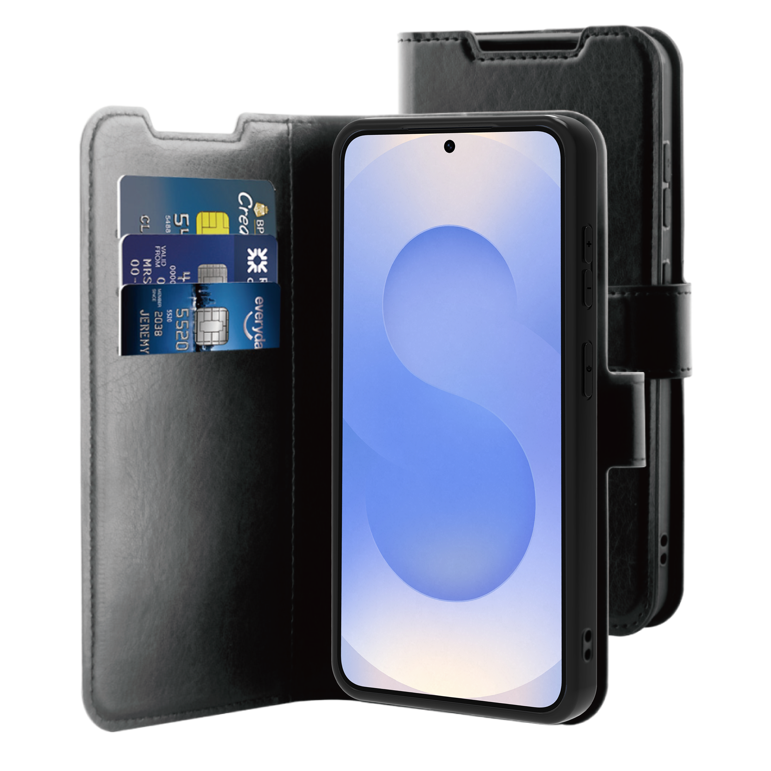 BeHello Samsung Galaxy S26 Gel wallet case