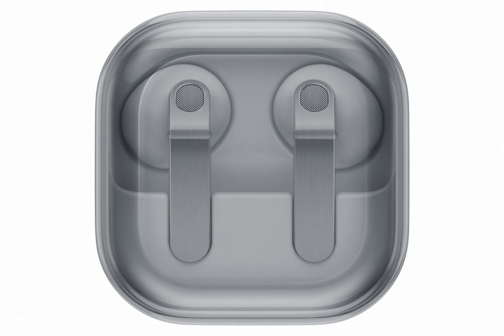 Samsung Galaxy Buds4 wit