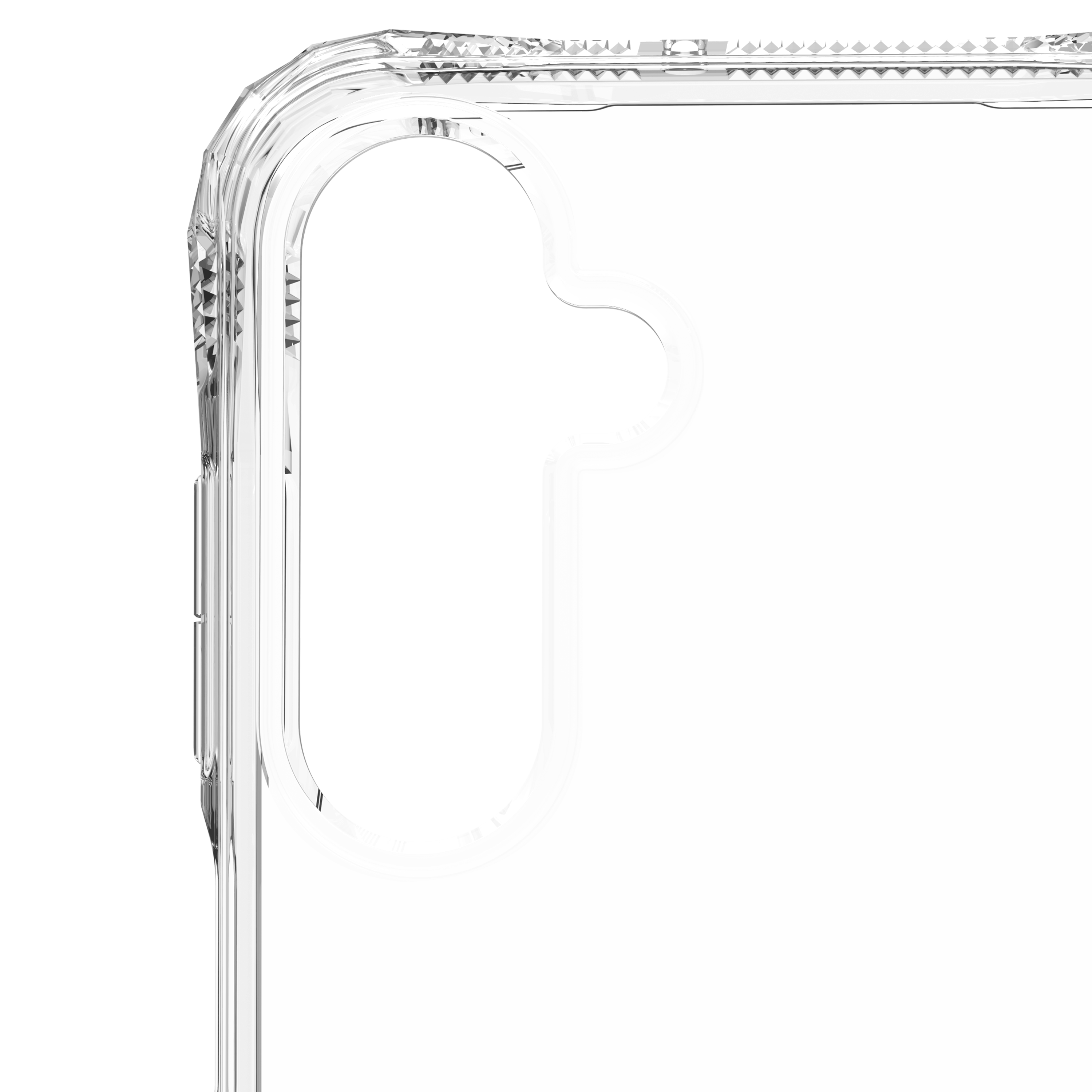 SoSkild Samsung Galaxy A55 Absorb impact case transparant