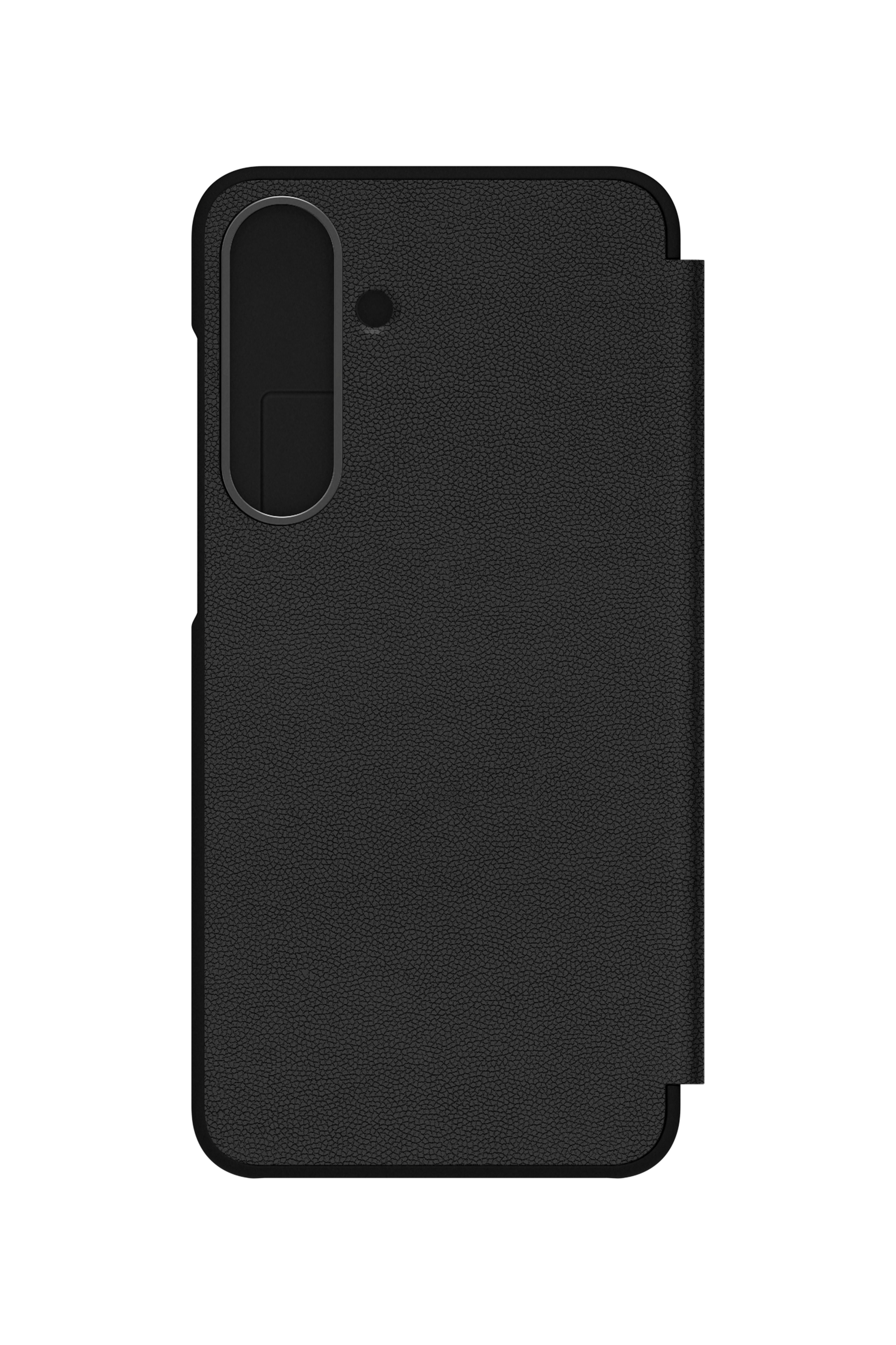 Samsung Galaxy S25 FE Wallet flip case zwart