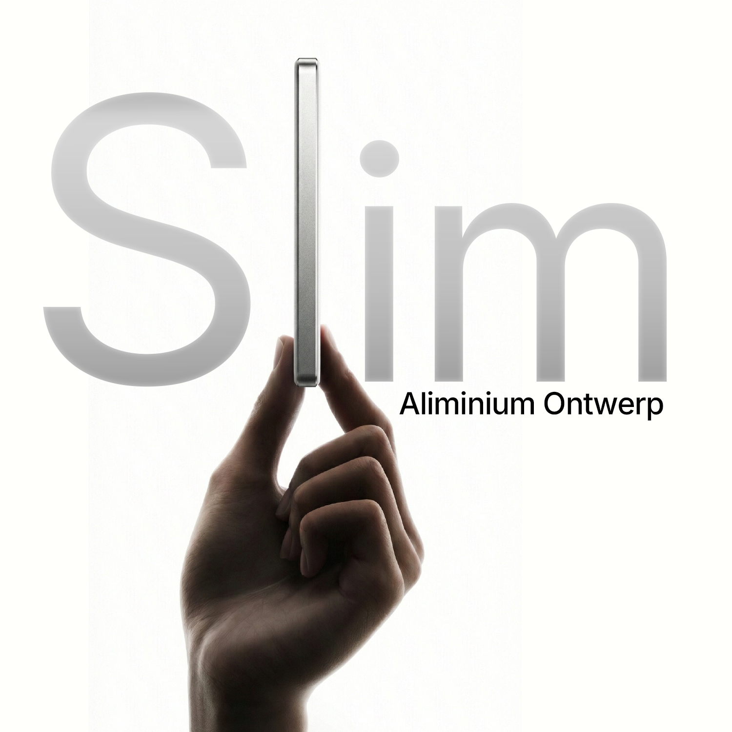 Behello Draadloze powerbank 5000mAh wit