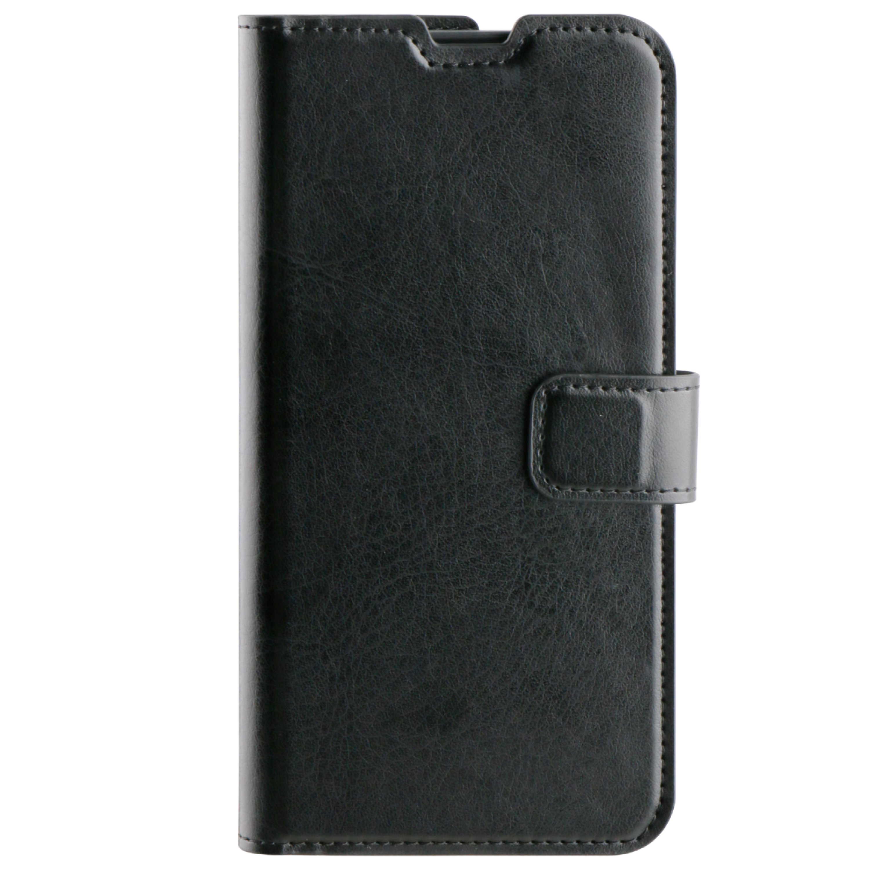 BeHello iPhone 15 Pro Max Gel wallet case zwart