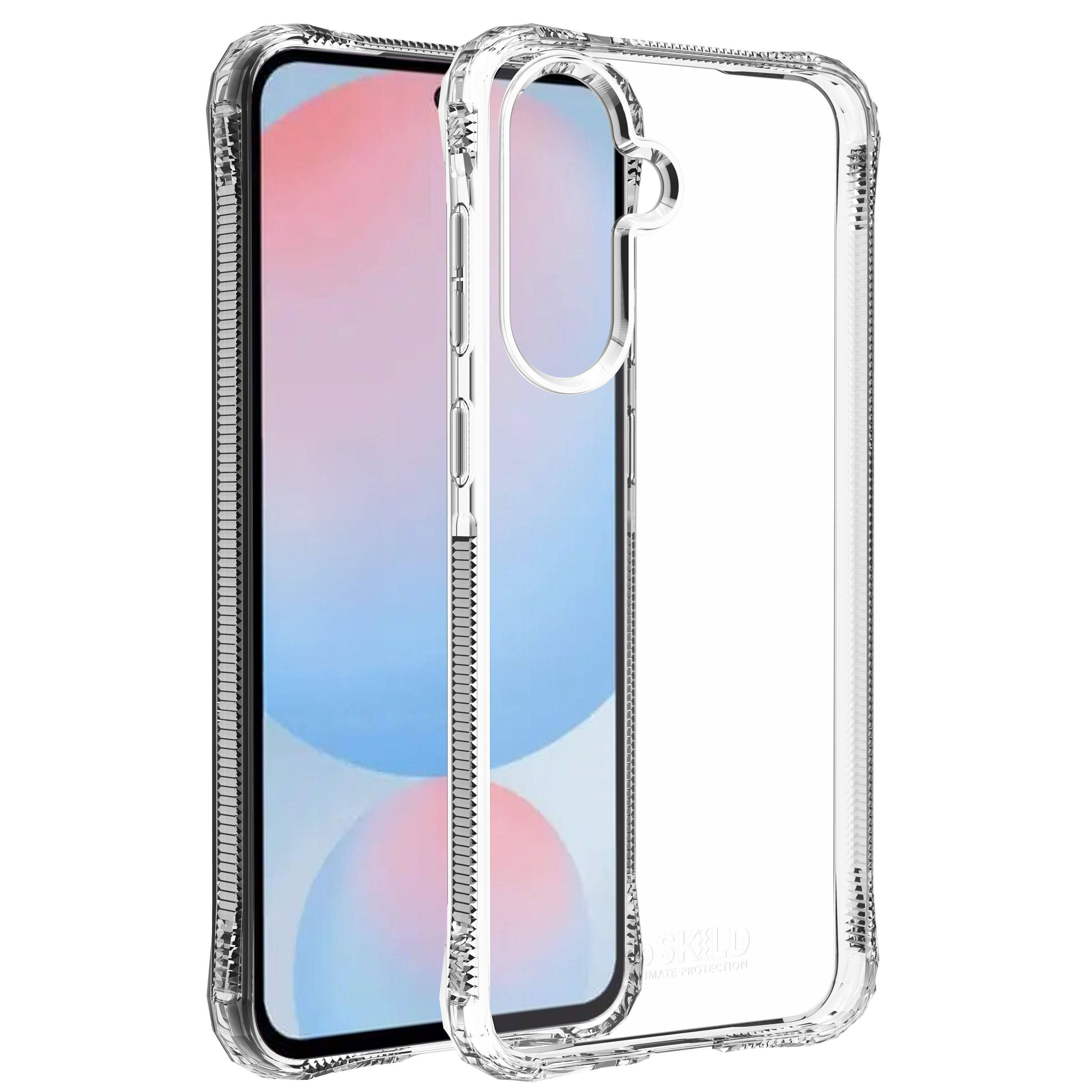 SoSkild Samsung Galaxy A36 / A56 Absorb impact case transparant