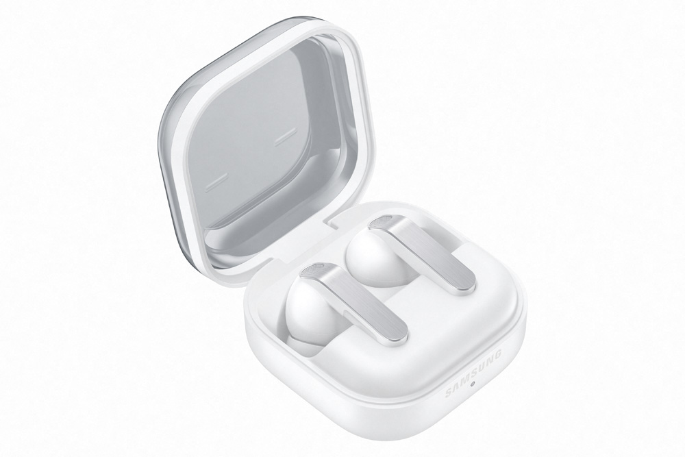 Samsung Galaxy Buds4 Pro wit