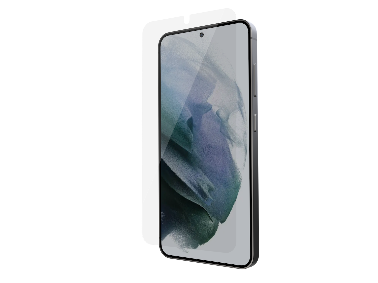 BeHello Samsung Galaxy S25 High impact glass screenprotector