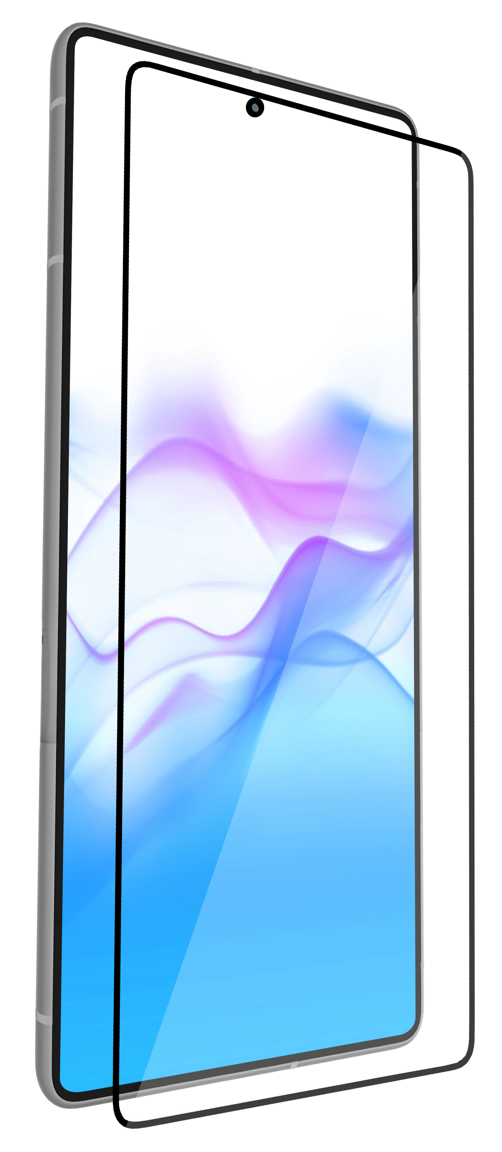 BeHello Google Pixel 8 Pro High impact glass screen protector full cover