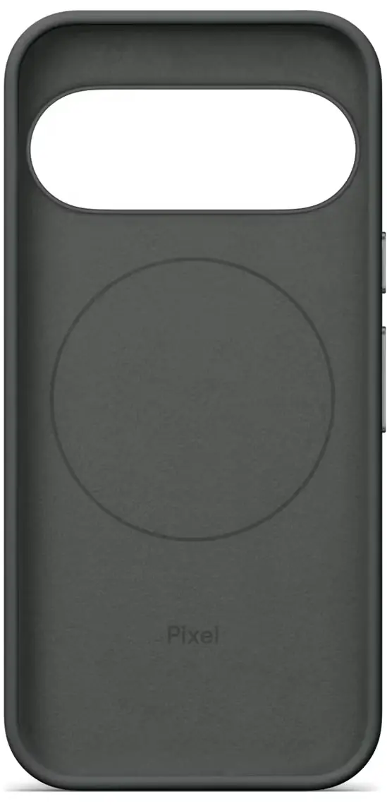Google Pixel 11 Pro Back case obsidian