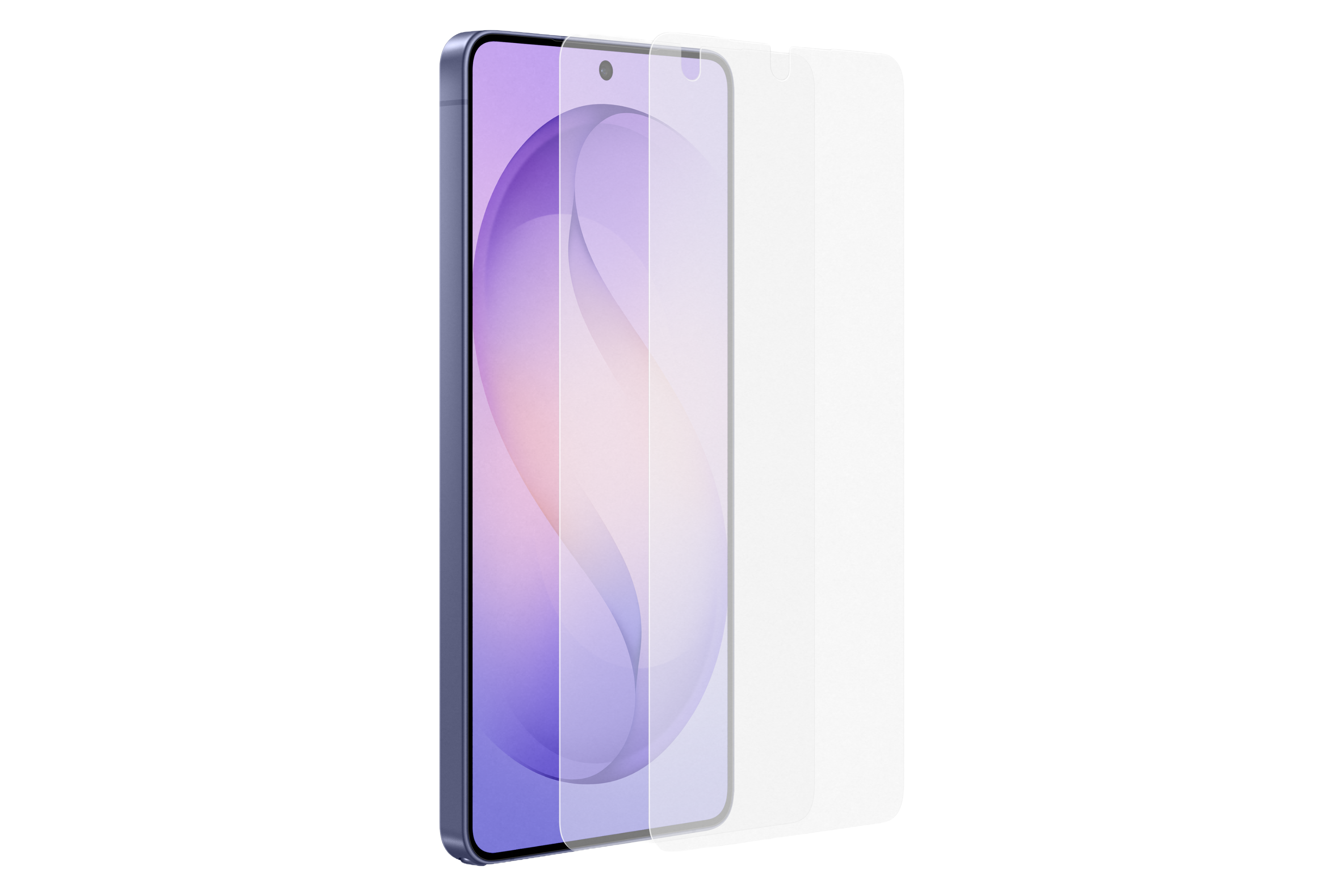 Samsung Galaxy S26 Ultra Anti-reflecting film screenprotector transparant
