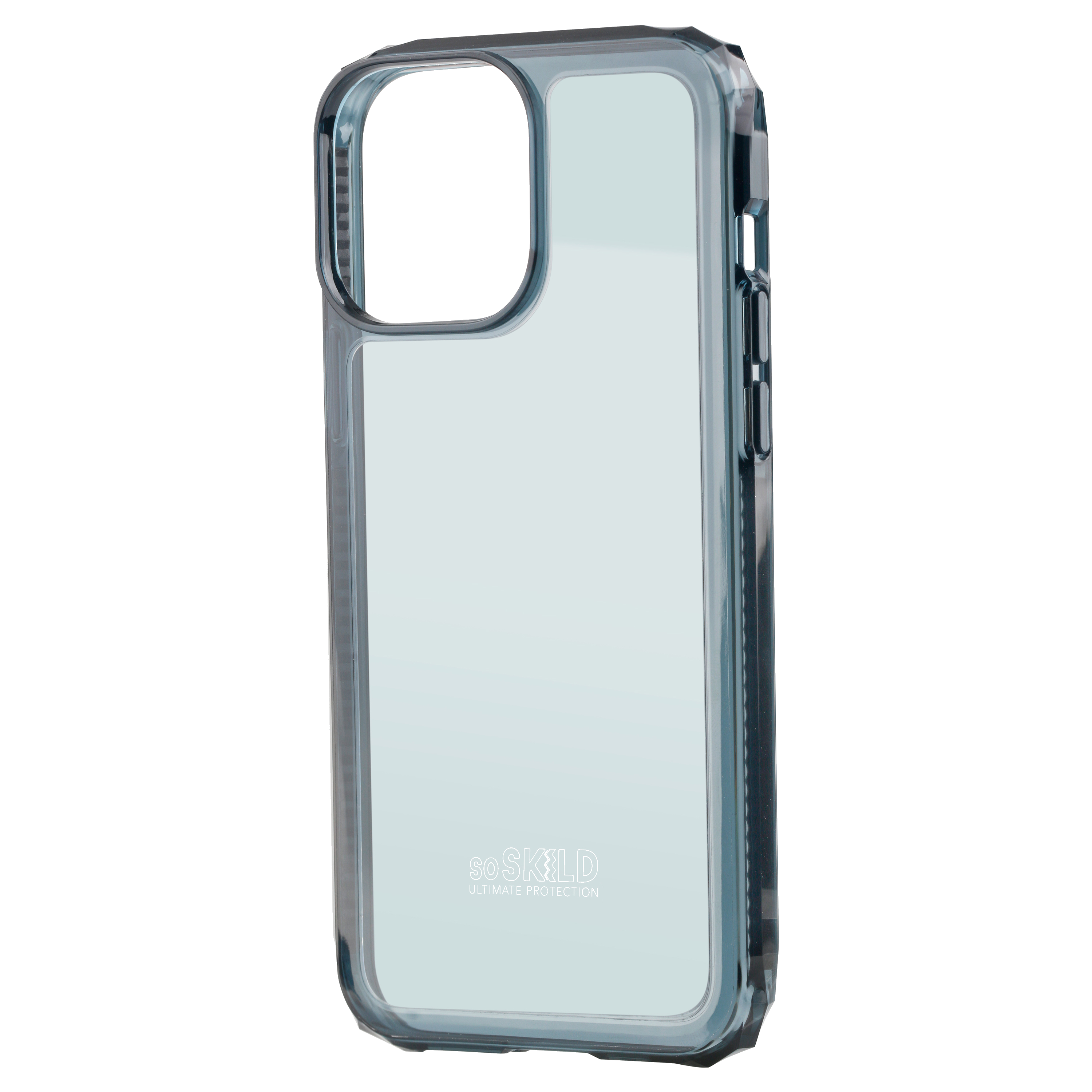 SoSkild iPhone 13 Pro Max Defend heavy impact case grijs