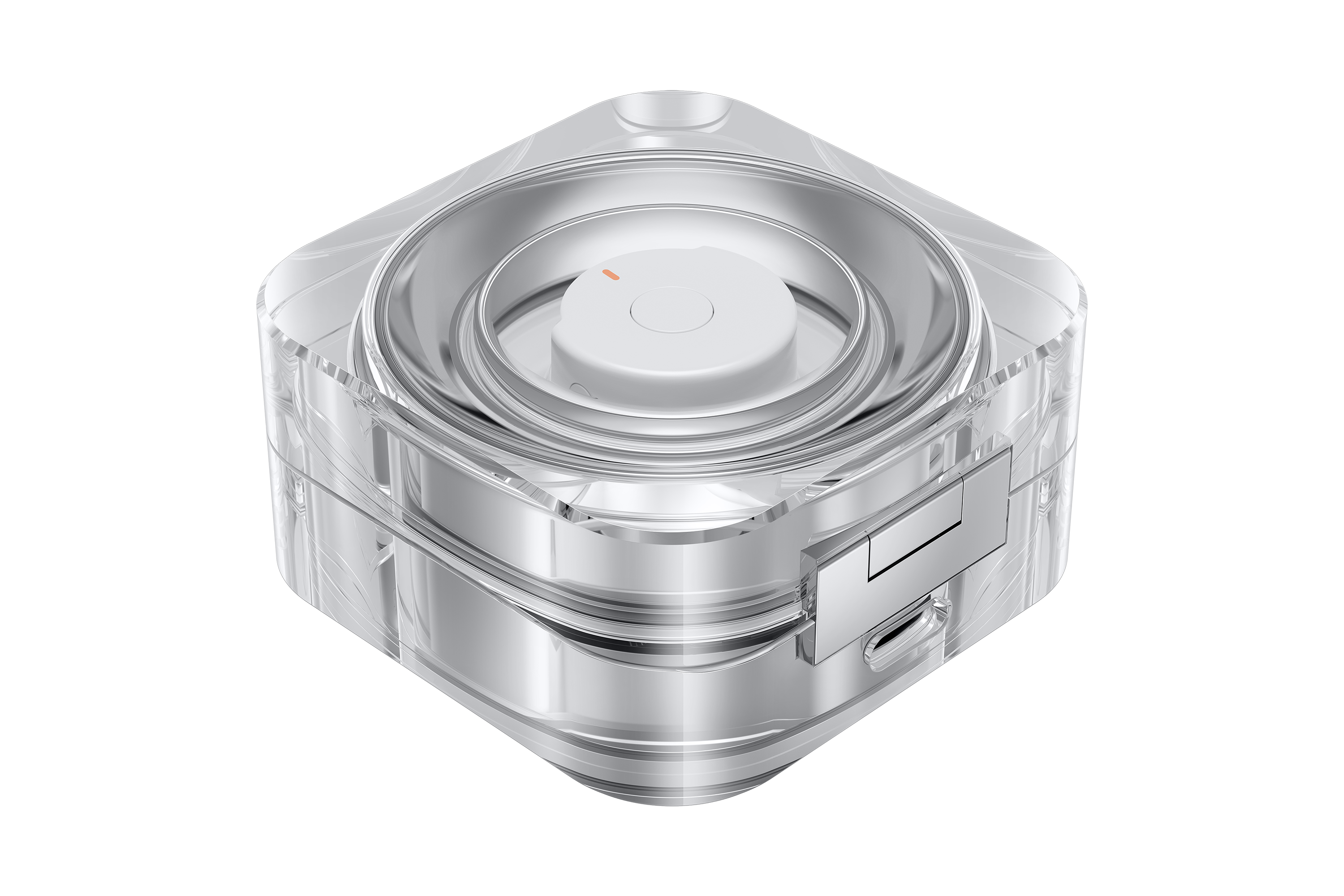 Samsung Galaxy Ring maat 9 titanium black