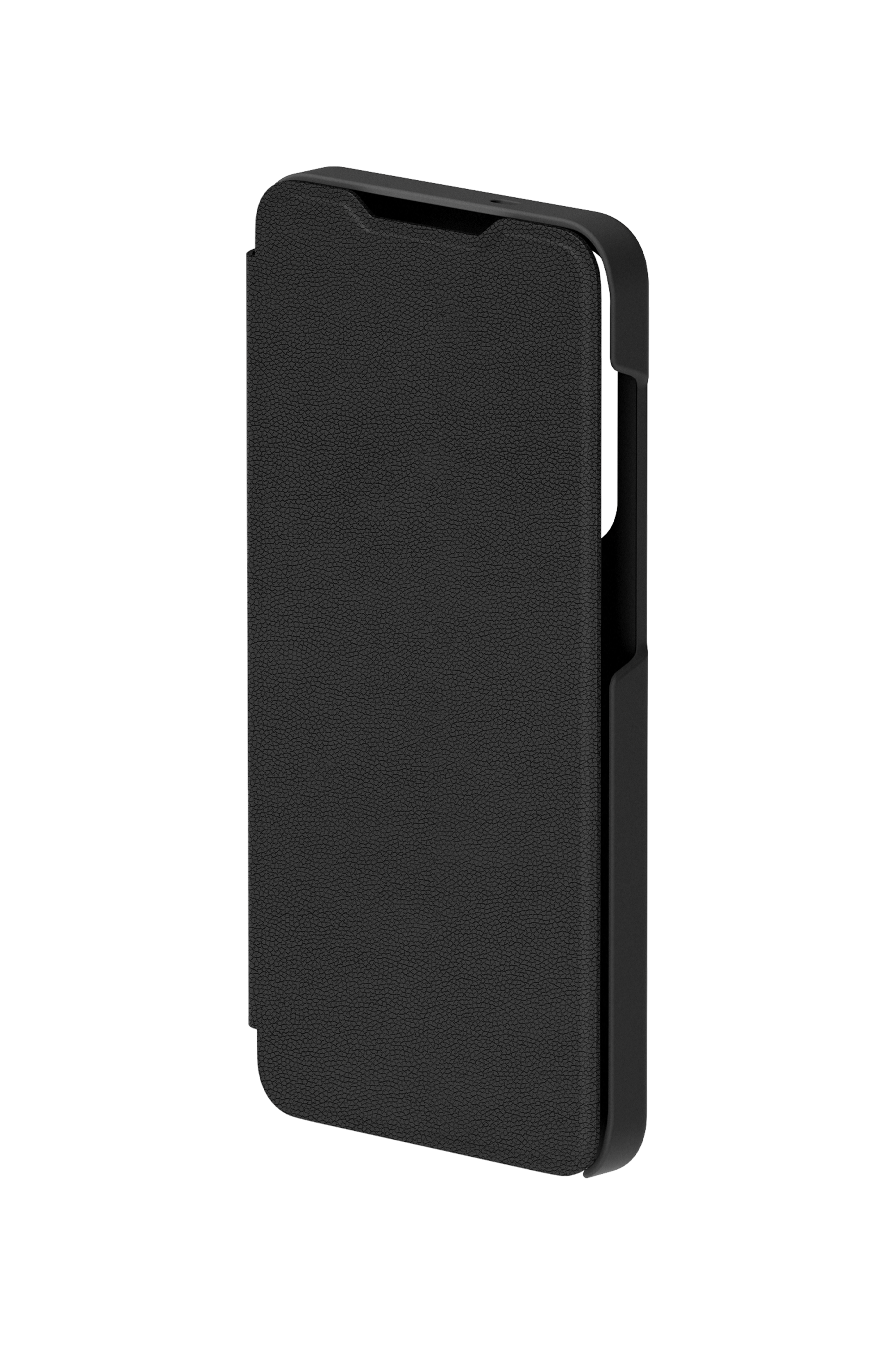 Samsung Galaxy S25 FE Wallet flip case zwart