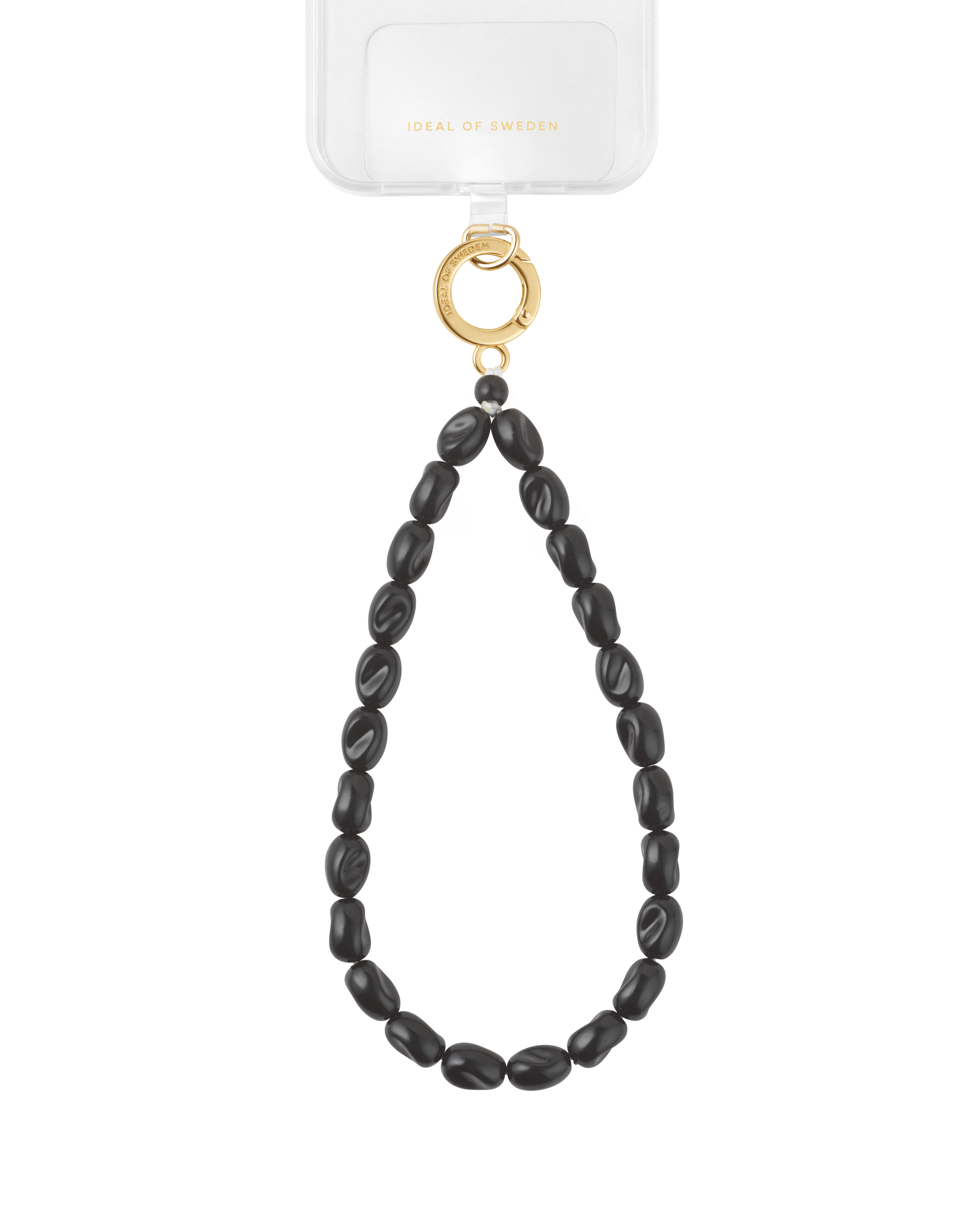 iDeal of Sweden Polsbandje black pearl