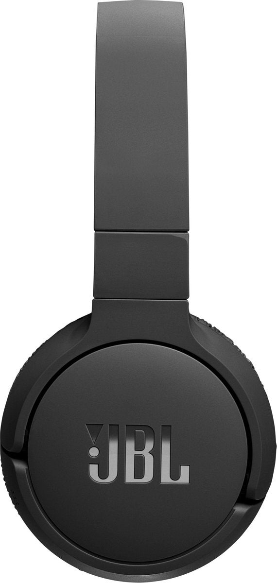 JBLWless On-Ear Headphones LIVE 670NC Noise-Cancelling Black