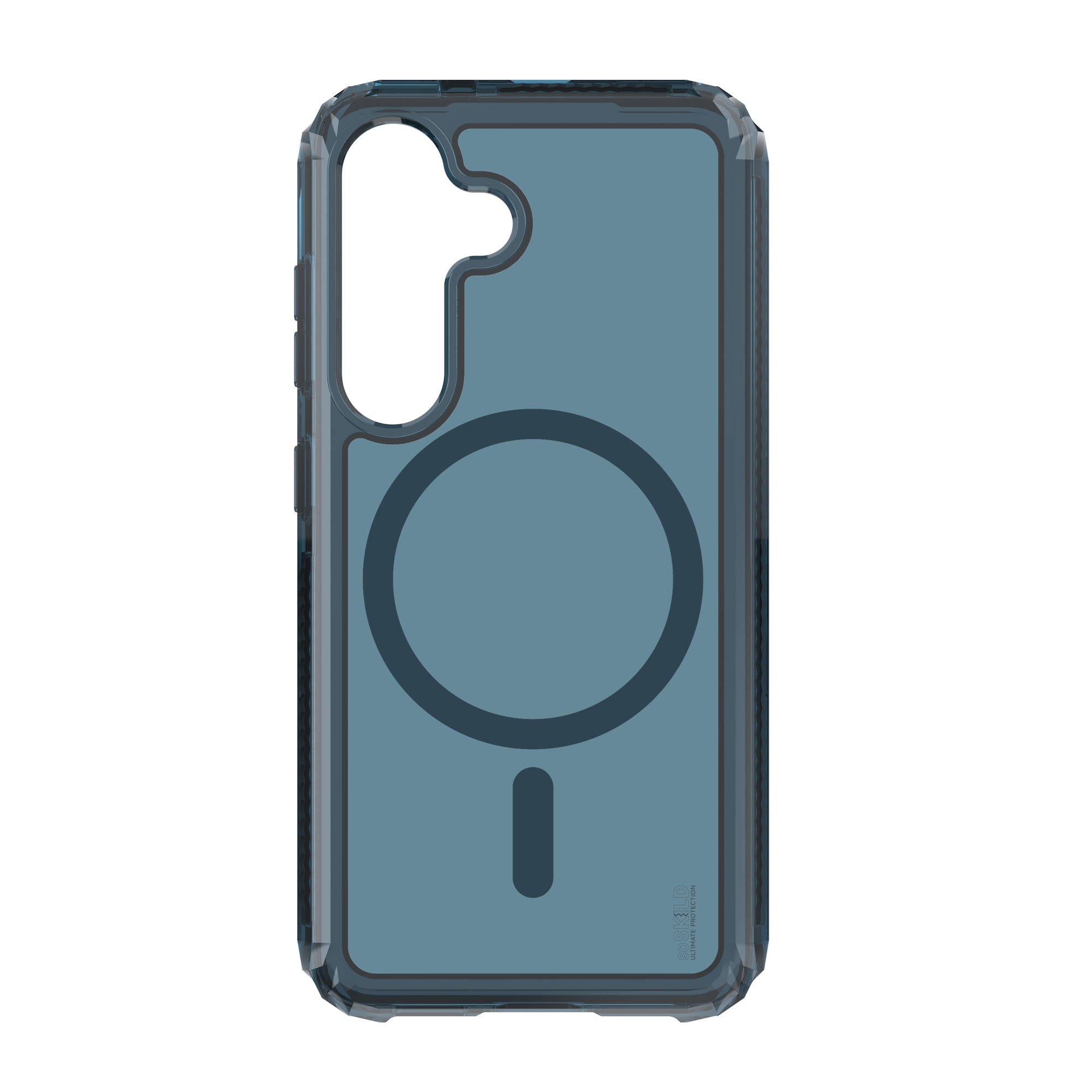 SoSkild Samsung Galaxy S25+ Defend heavy impact case smokey grey