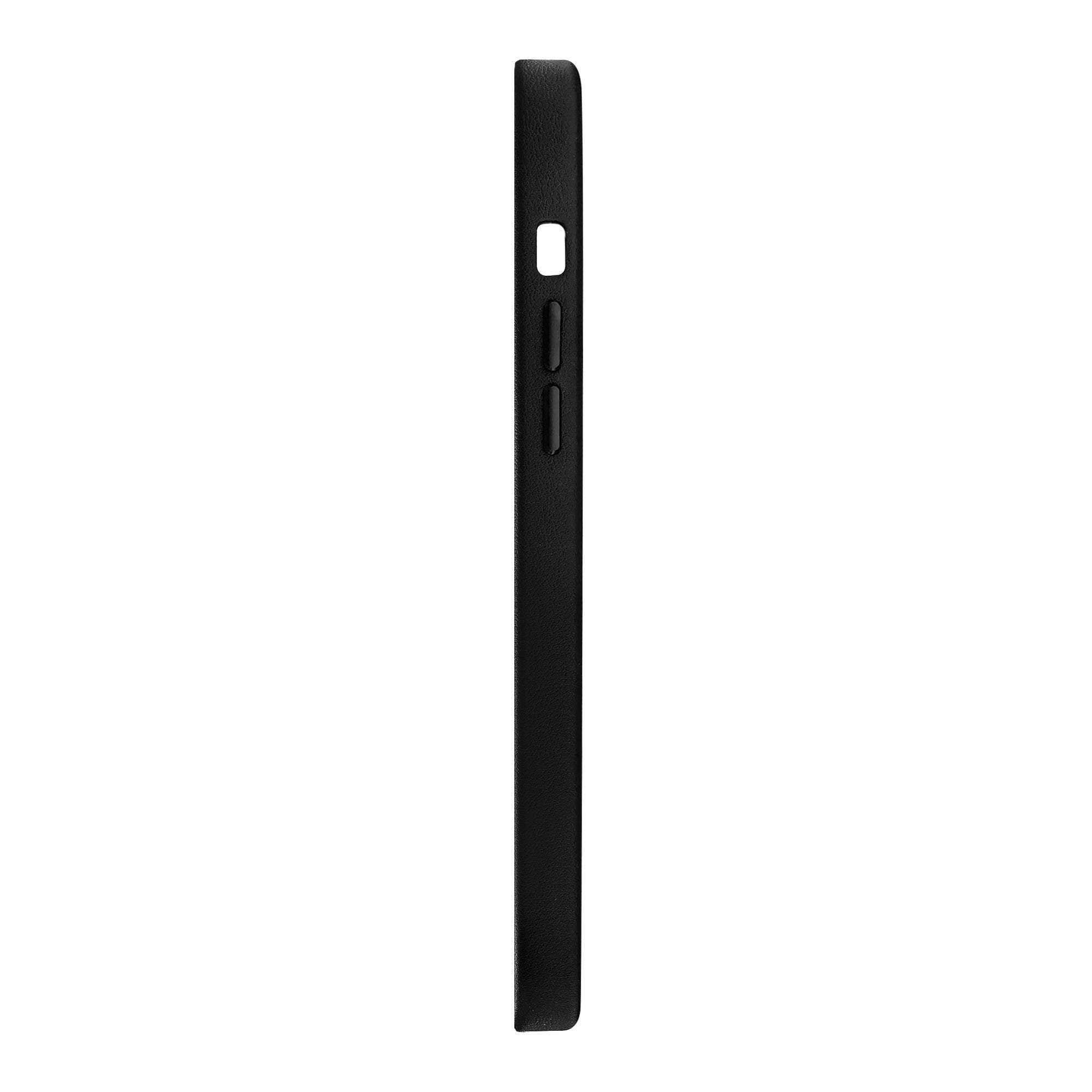 BeHello iPhone 13 Pro Max MagSafe case zwart