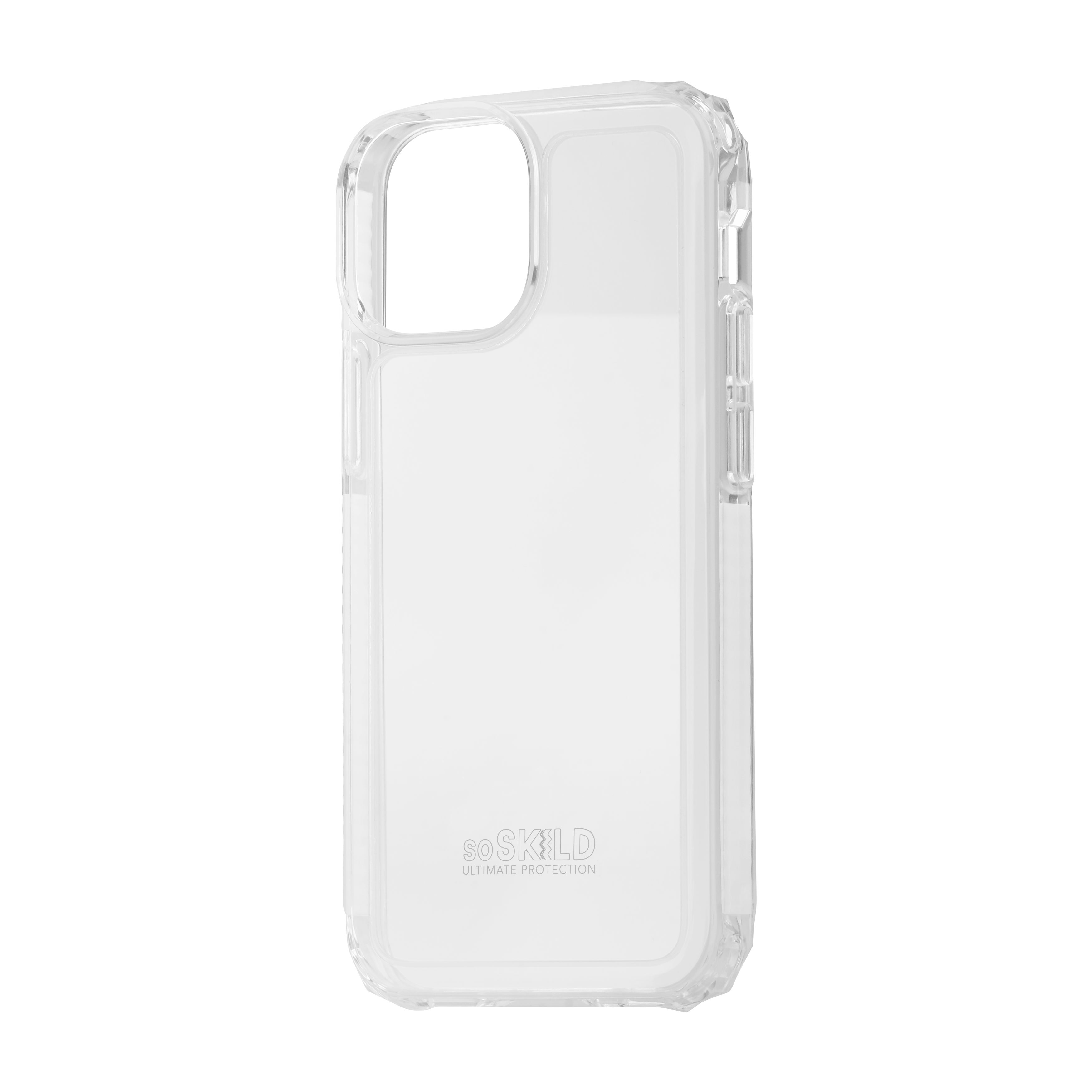 SoSkild iPhone 13 mini Defend heavy impact case transparant