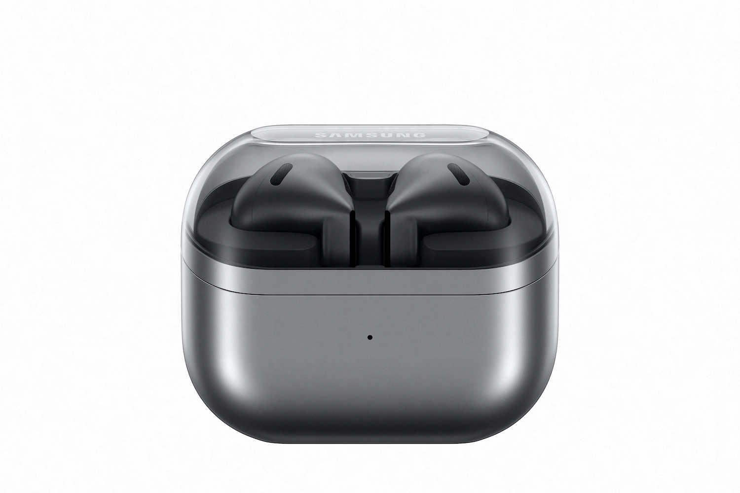 Samsung Galaxy Buds3 zilver