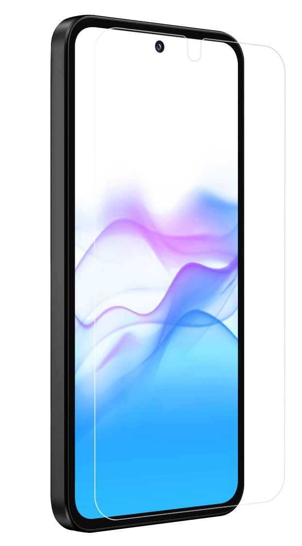 BeHello Samsung Galaxy A55 High impact glass screen protector
