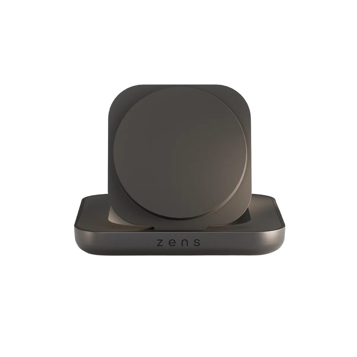 Zens Magnetic nightstand draadloze oplader 15W zwart