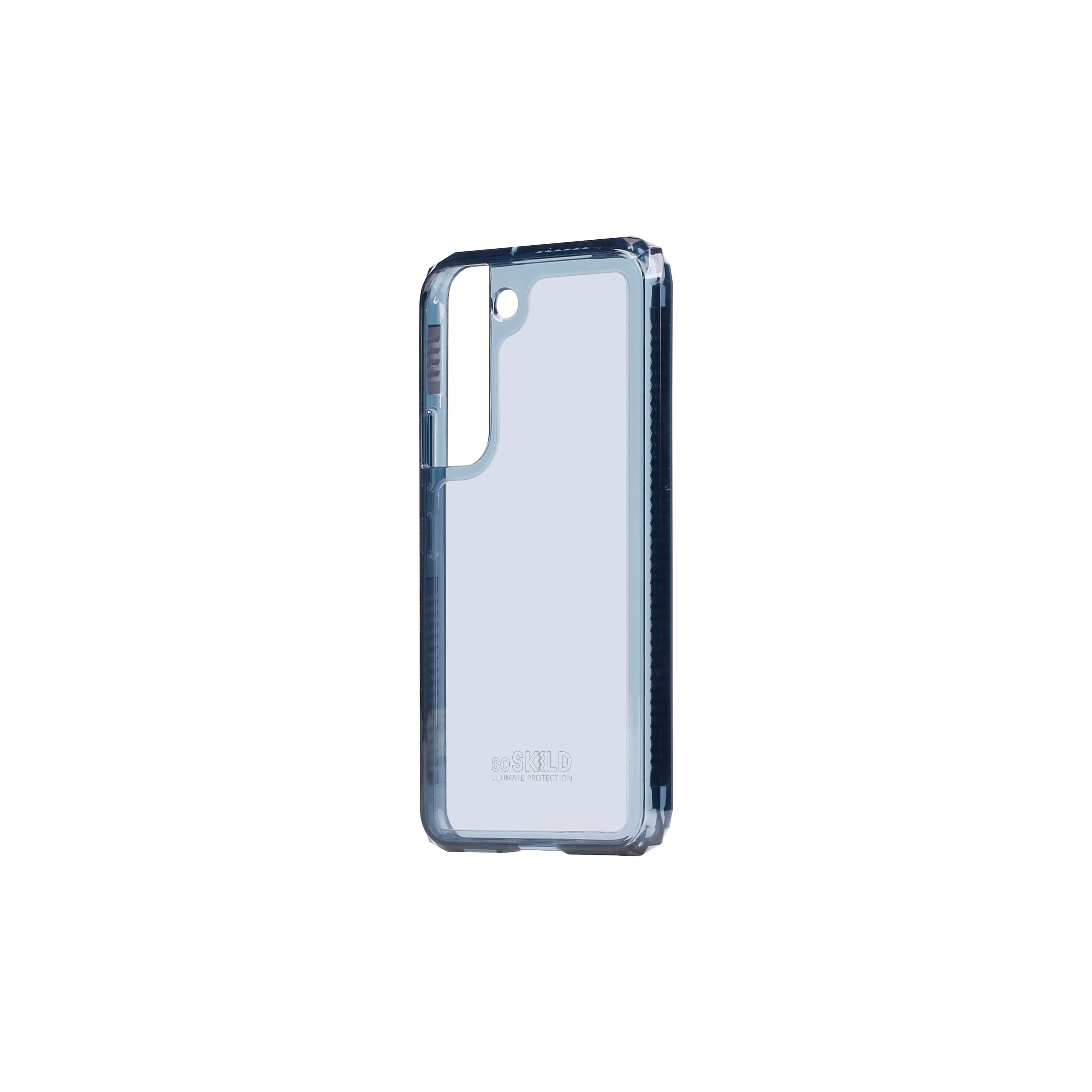 SoSkild Samsung Galaxy S22 Defend heavy impact case grijs