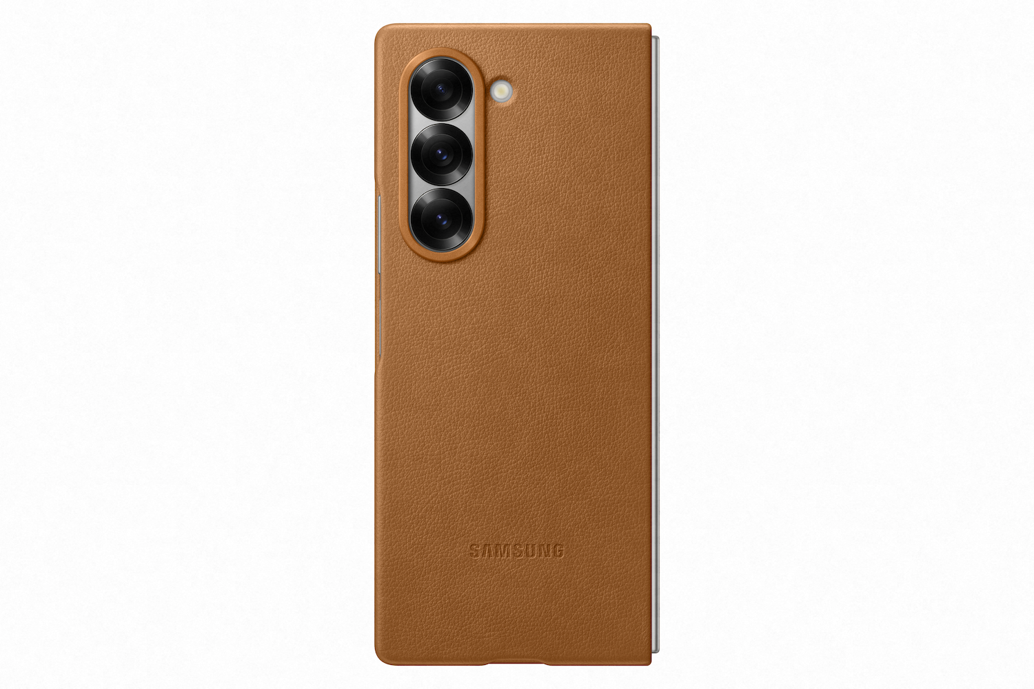 Samsung Galaxy Fold6 Kindsuit case bruin