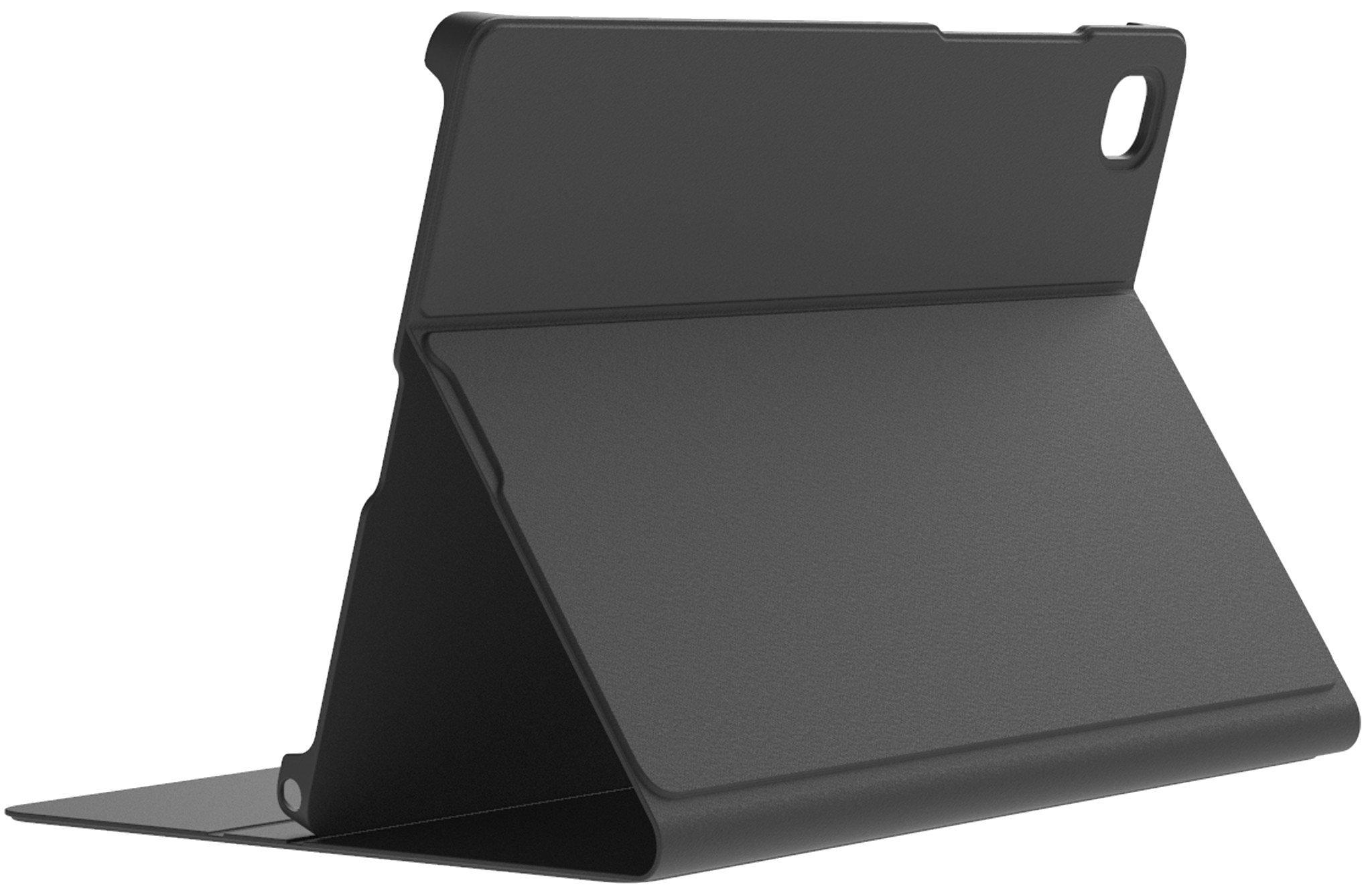 Samsung Tab A7 Book cover zwart
