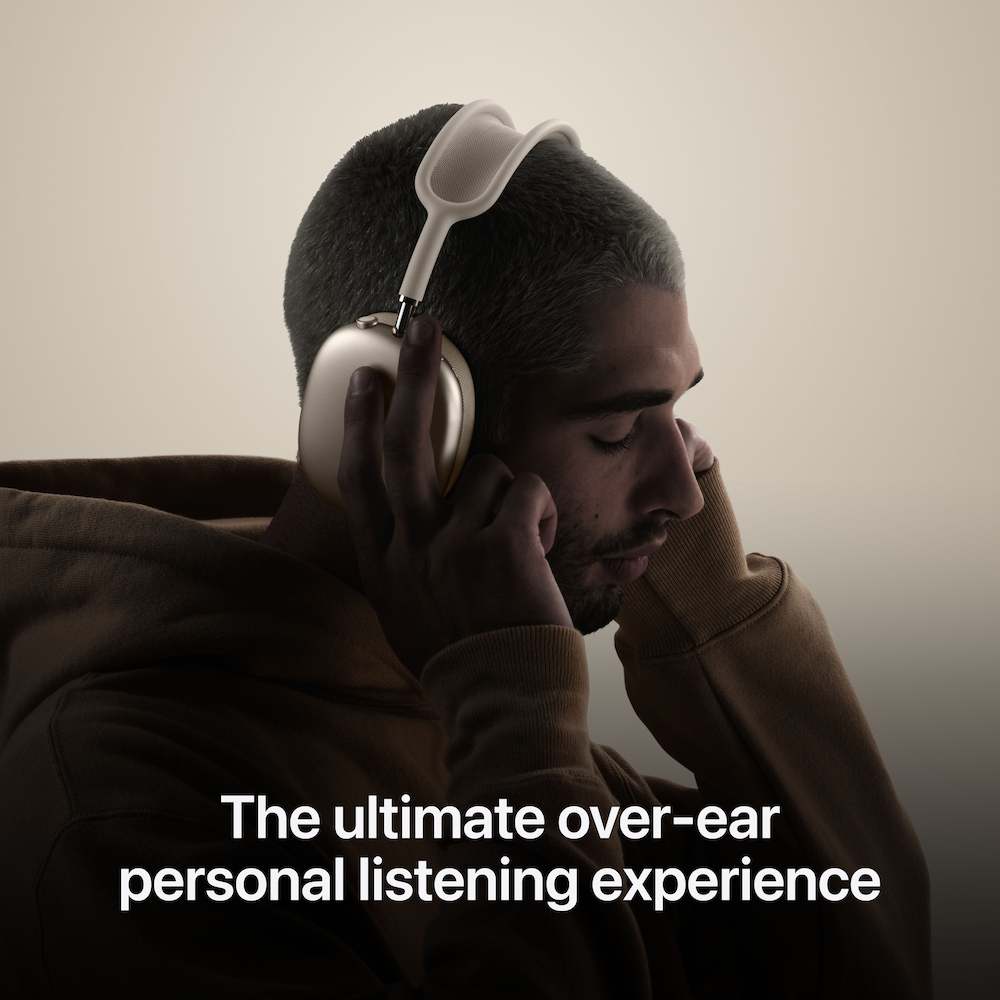 Apple AirPods Max midnight