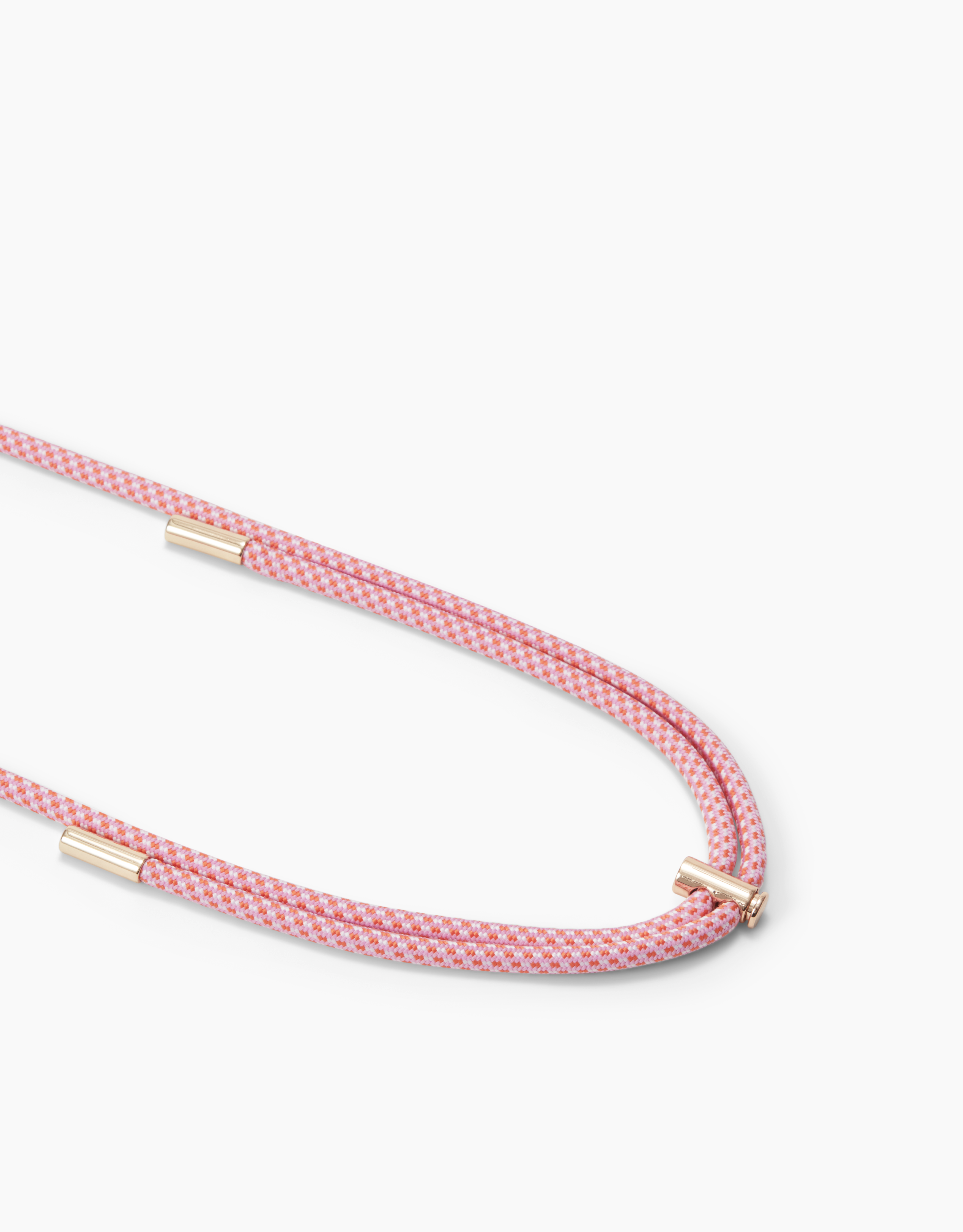 iDeal of Sweden Telefoonkoord roze