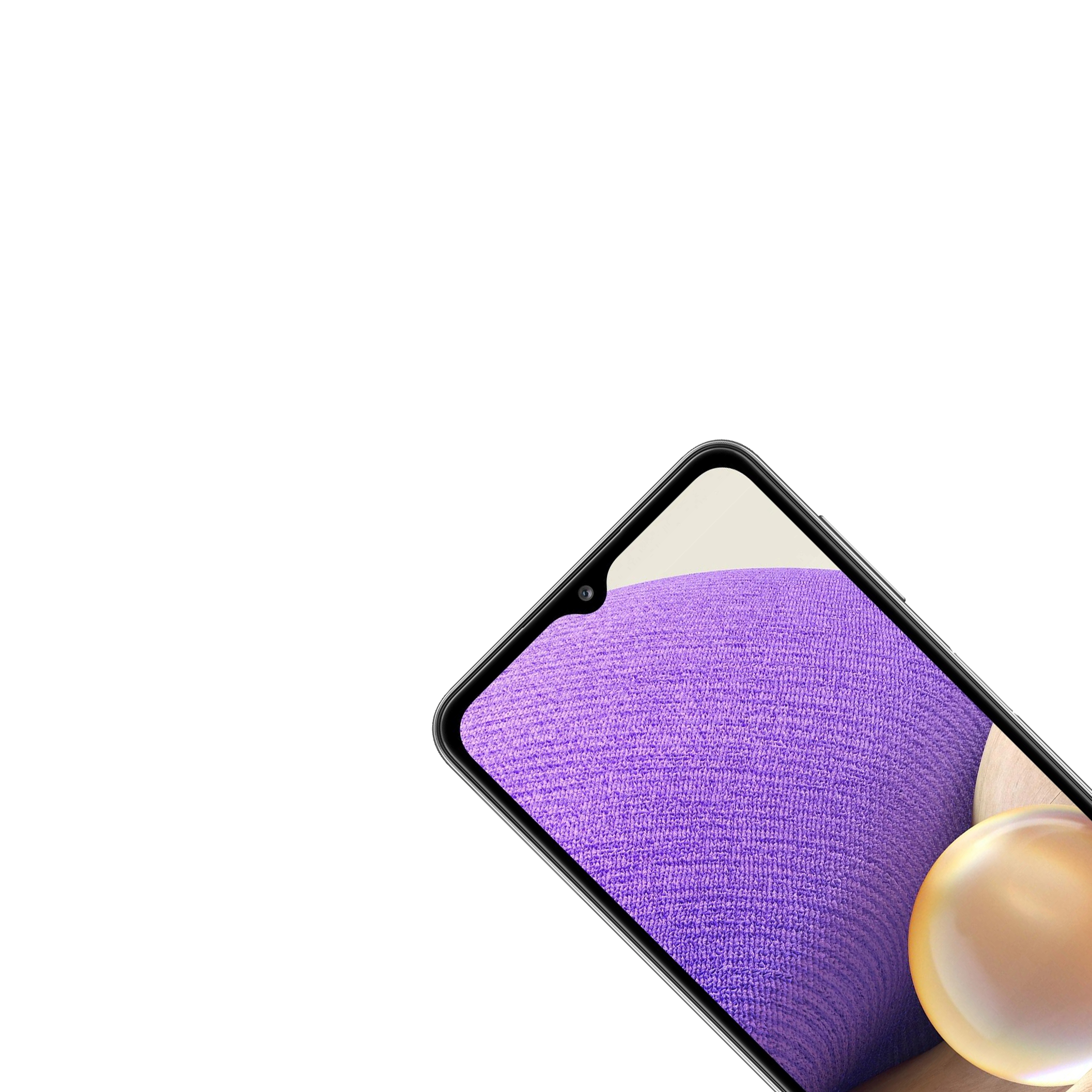 BeHello Samsung Galaxy A33 High impact glass screen protector